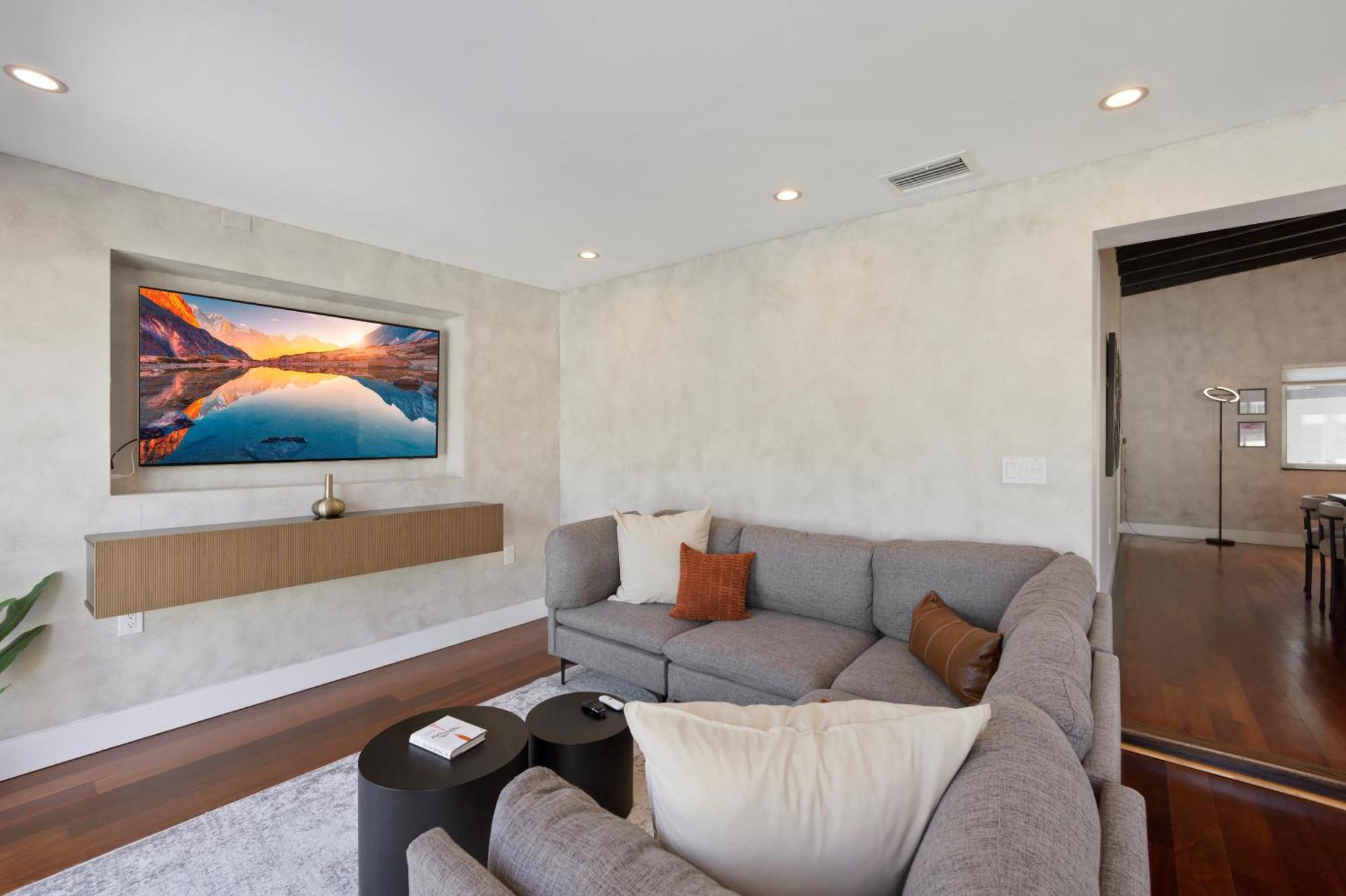 Holiday home Waterfront - Kayak & Paddleboards - Firepit - Pool *