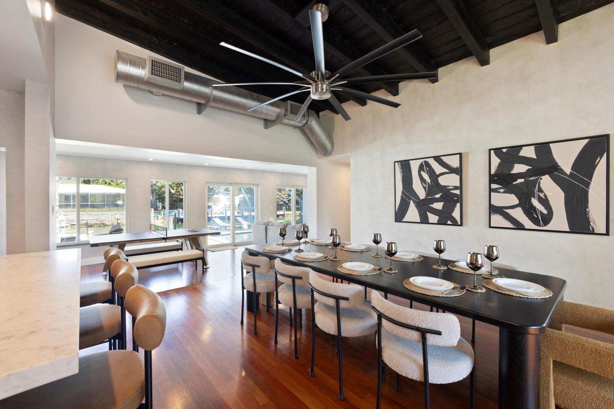 Waterfront - Kayak & Paddleboards - Firepit - Pool * Miami