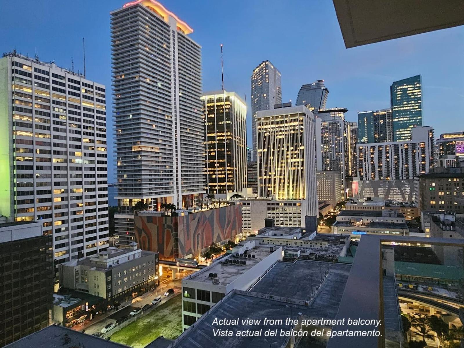 Downtown Elegance. 17th Floor Yotelpad Miami