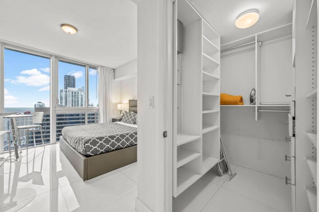Apartamento 44th Floor Corner 2 Bdr• Icon Brickell• Ocean View And Free
