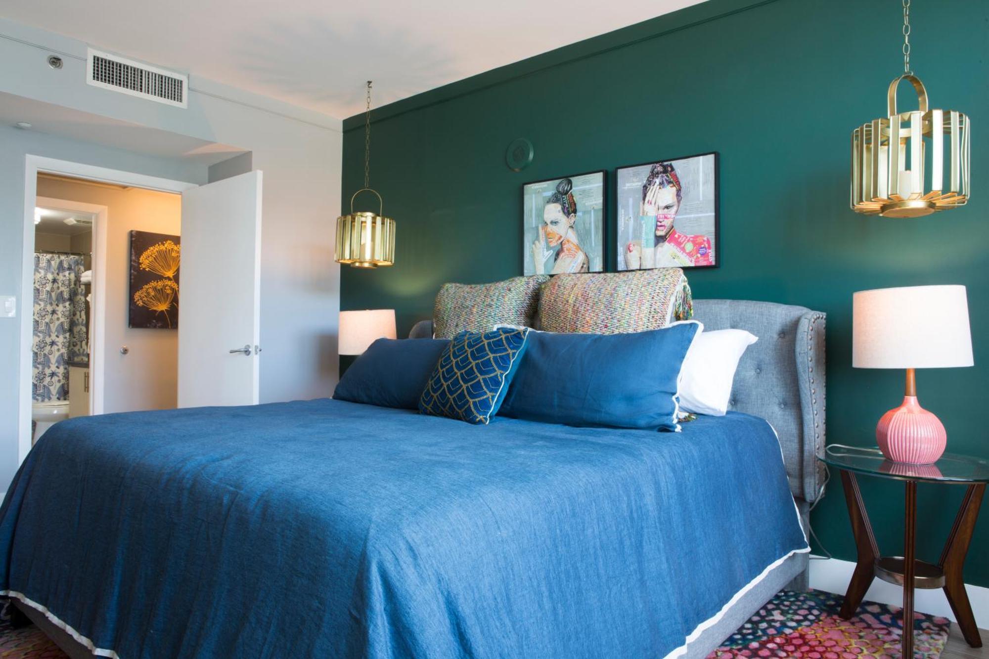 Hotel Adorable 12th Floor Standard Unit Parking Included Miami