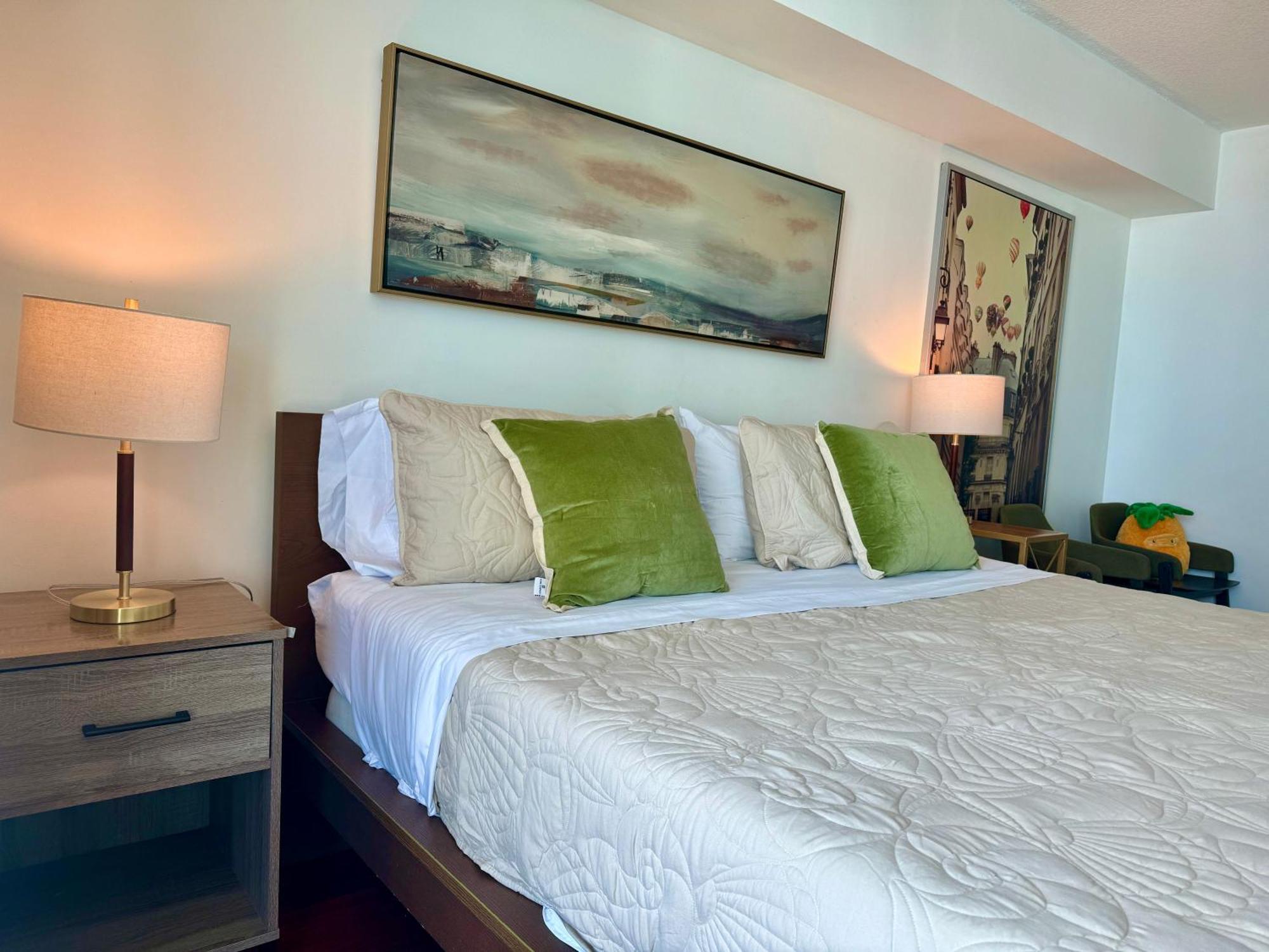 Apartment Brickell Unit, Amazing View, Balcony, Pool, 1 Free Parking