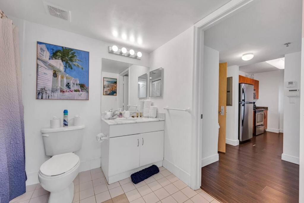 Dazzling 1 Bed 1 Bth • Brickell • Bay & View