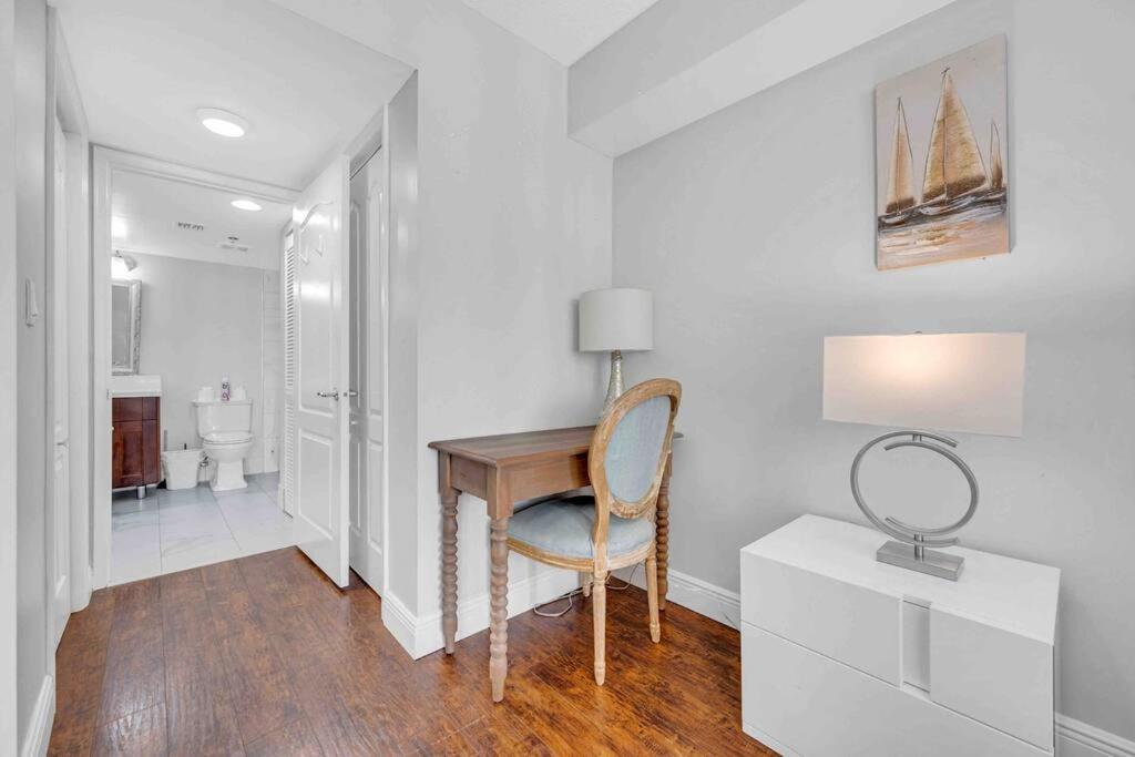 Apartment Beautiful 1 Bed 1 Bth • Brickell *