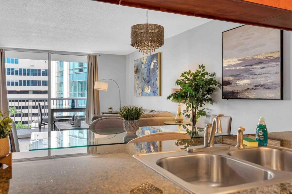 Beautiful 1 Bed 1 Bth • Brickell Apartment Miami