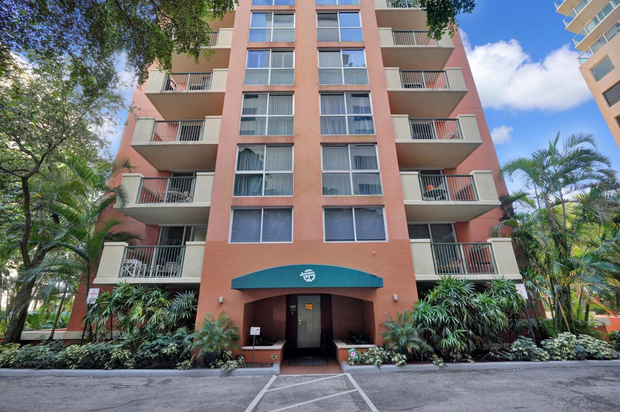 Modern Bay View Balcony In The Grove Free Parking Apartamento Miami