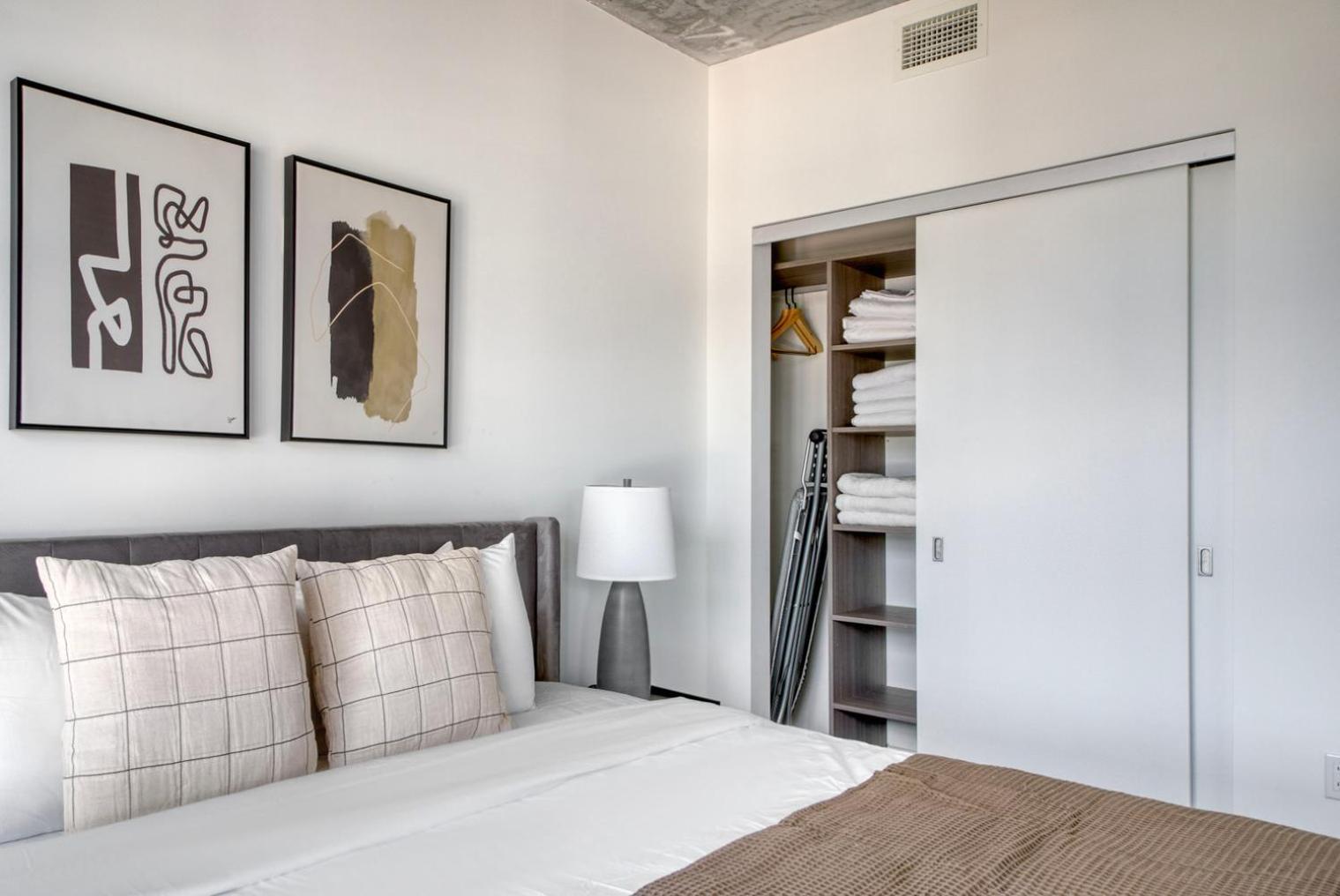 Apartment Blueground Wynwood Gym Sauna Rooftop Pool Mia-97 *