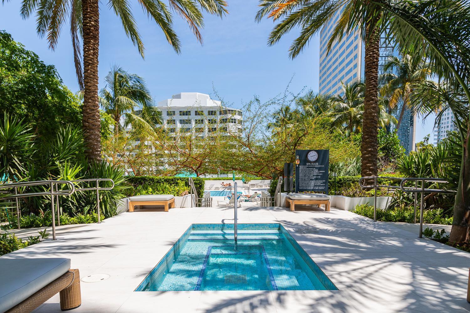 Brickell Oasis - 2bed 2bath Lux Building Apartment Miami
