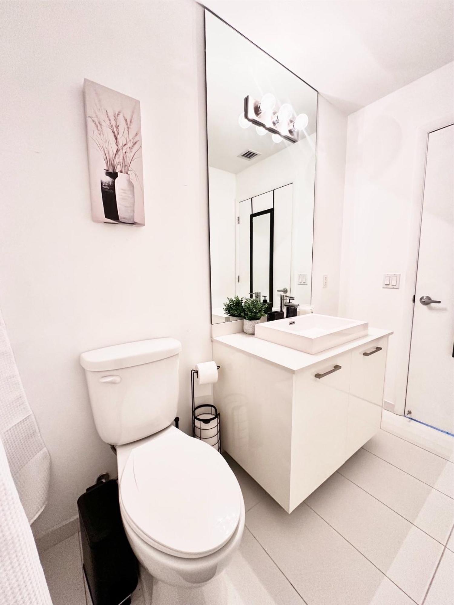 Luxe Loft 16th Floor, Rooftop Pool, Brickell Downtown