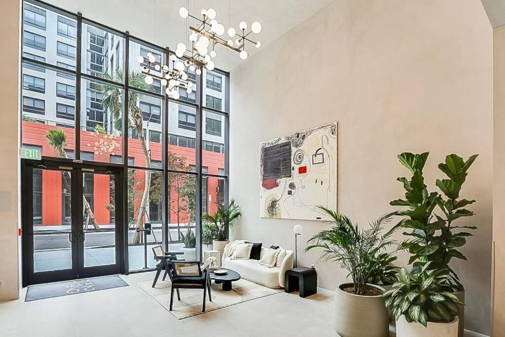 Wynwood Luxury 2 Bedroom Oasis! Apartment Miami