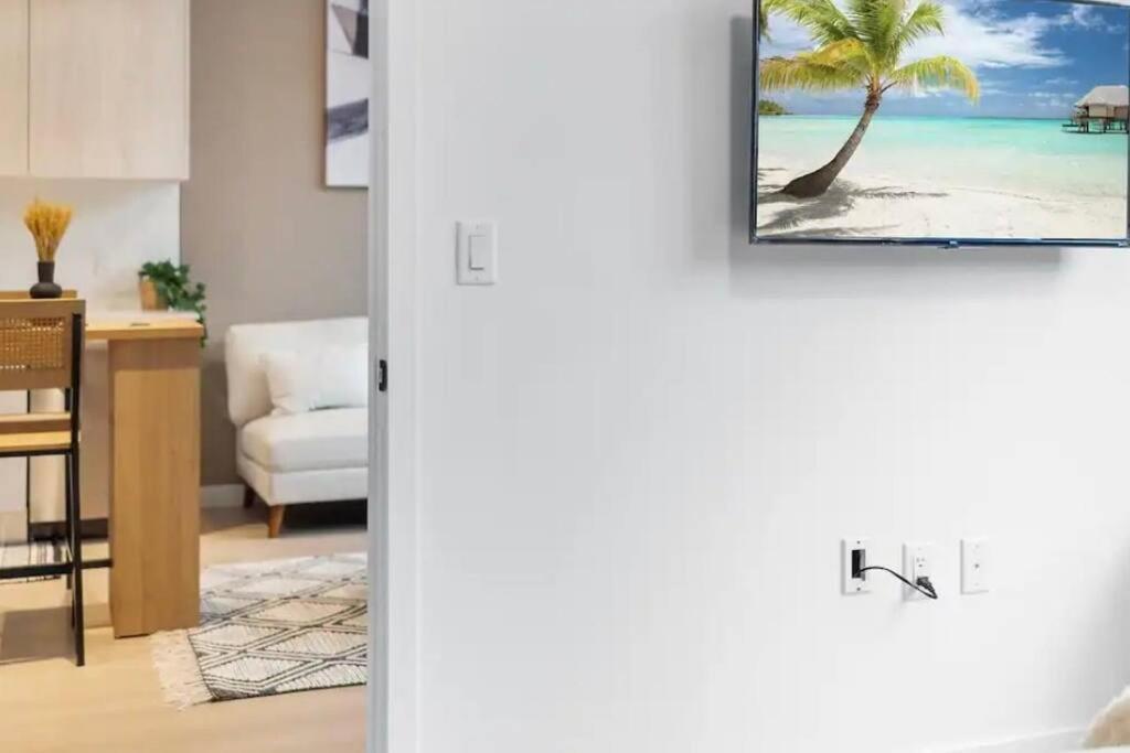 Apartment Wynwood Luxury 2 Bedroom Oasis! Miami
