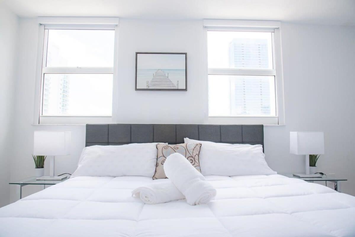 Casa de férias Bnb Hyperion - Luxe 3b W City & Ocean Views