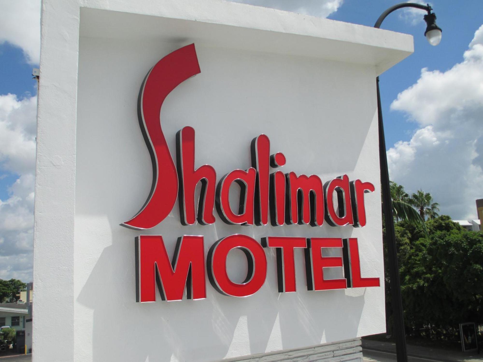 Shalimar Motel 3*