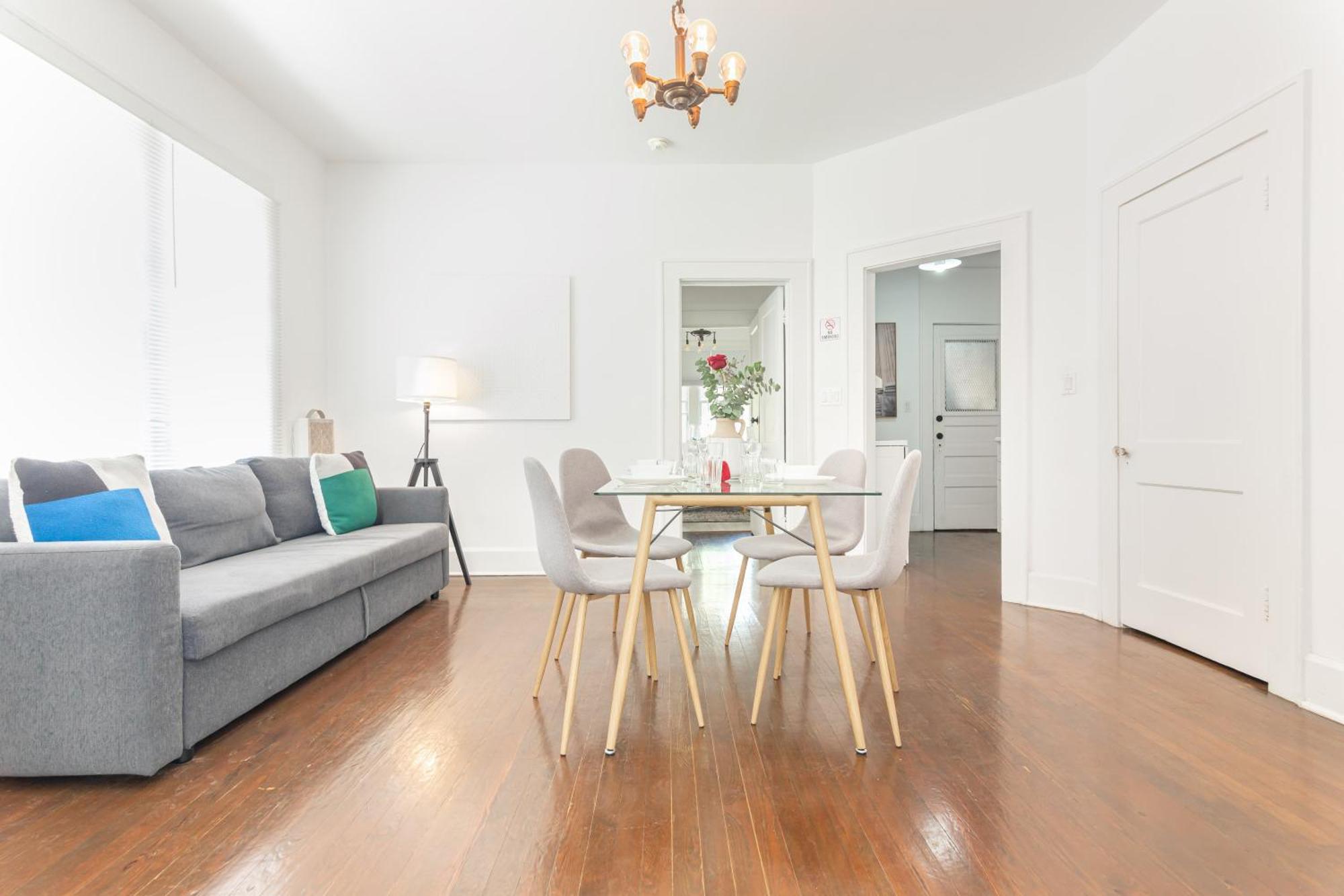 Two Bedroom - Heart Of Wynwood & Edgewater - Private Parking Spot * Miami