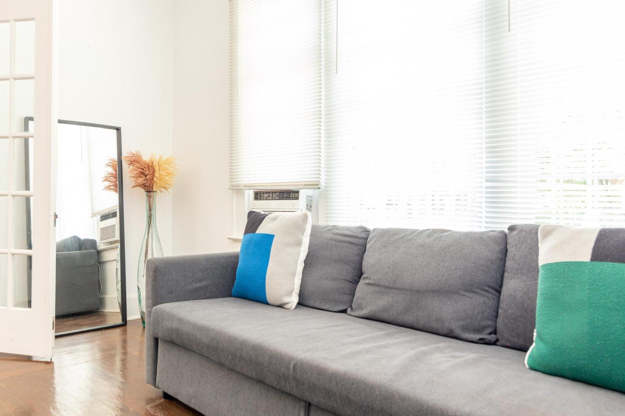 Apartment Two Bedroom - Heart Of Wynwood & Edgewater - Private Parking Spot Miami