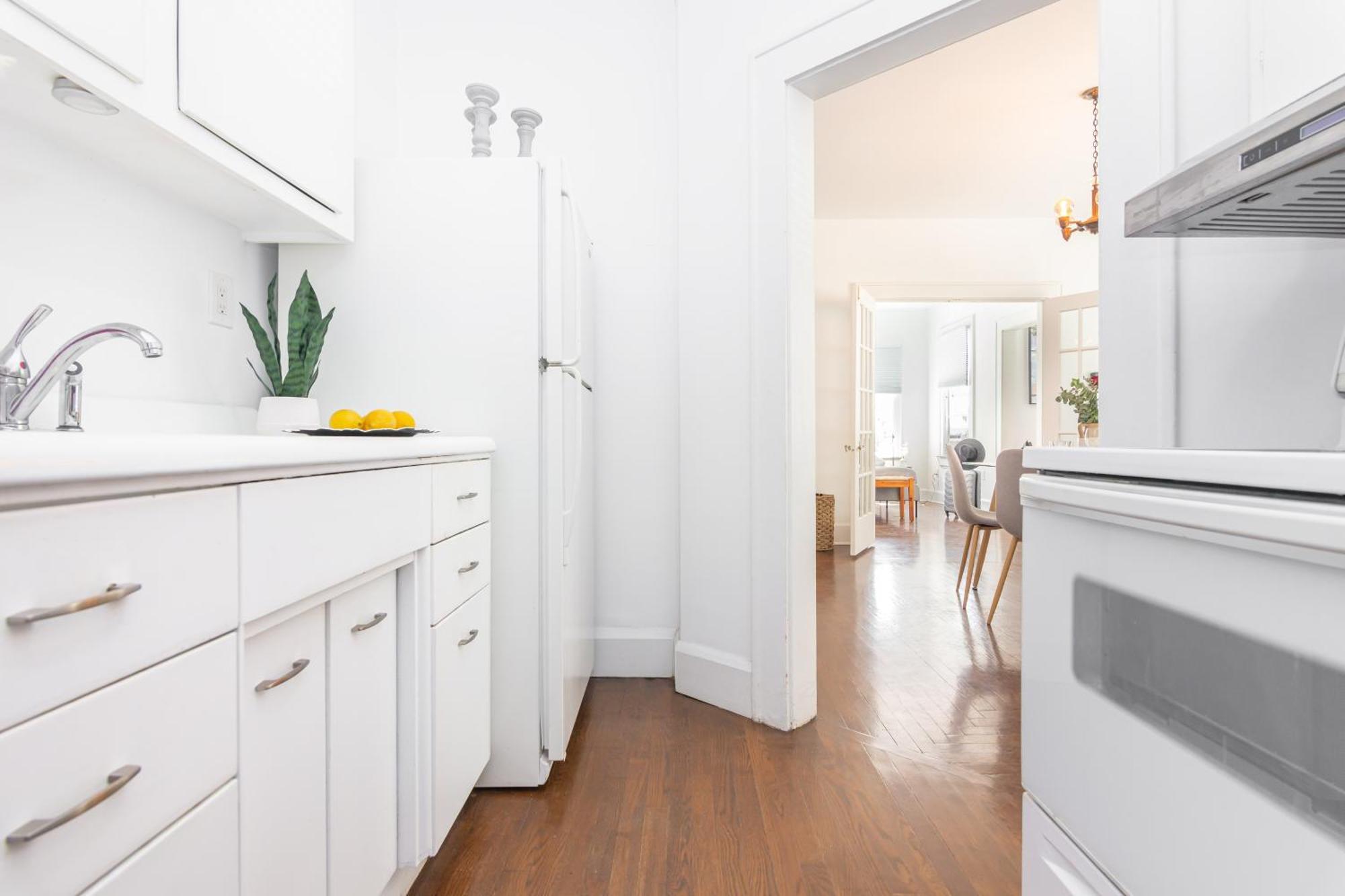 Apartment Two Bedroom - Heart Of Wynwood & Edgewater - Private Parking Spot *