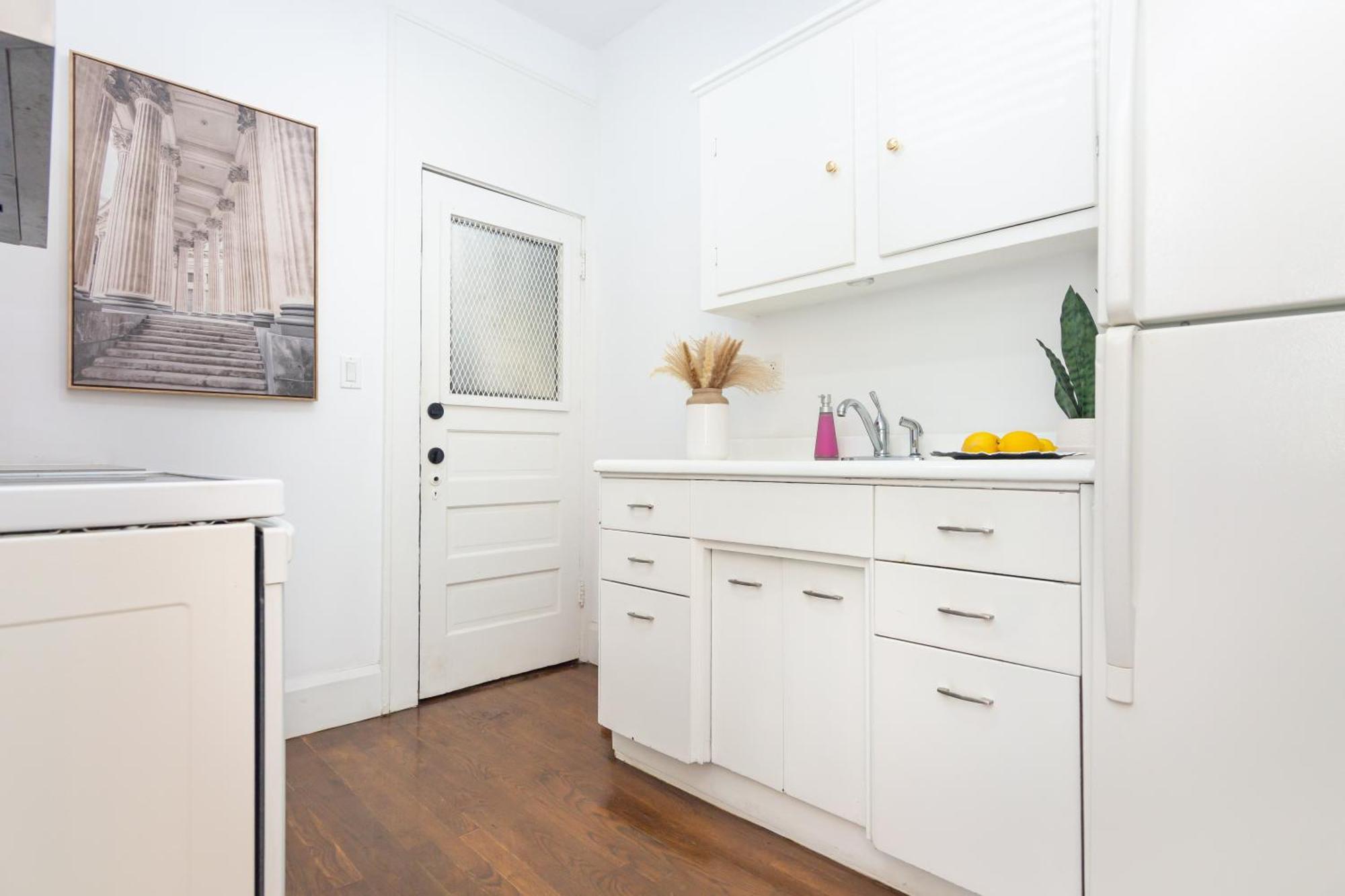 Apartment Two Bedroom - Heart Of Wynwood & Edgewater - Private Parking Spot