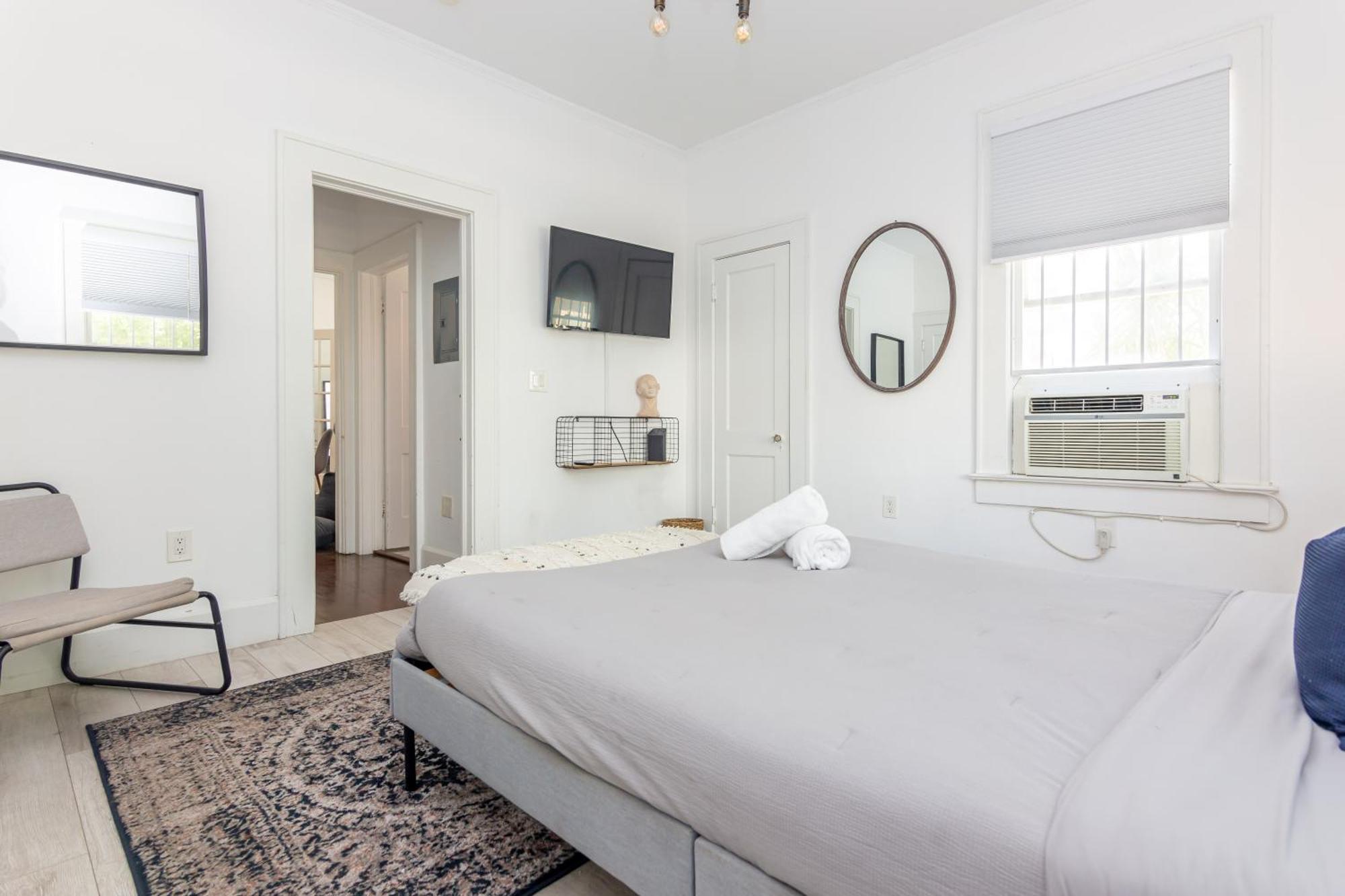 Apartment Two Bedroom - Heart Of Wynwood & Edgewater - Private Parking Spot Miami