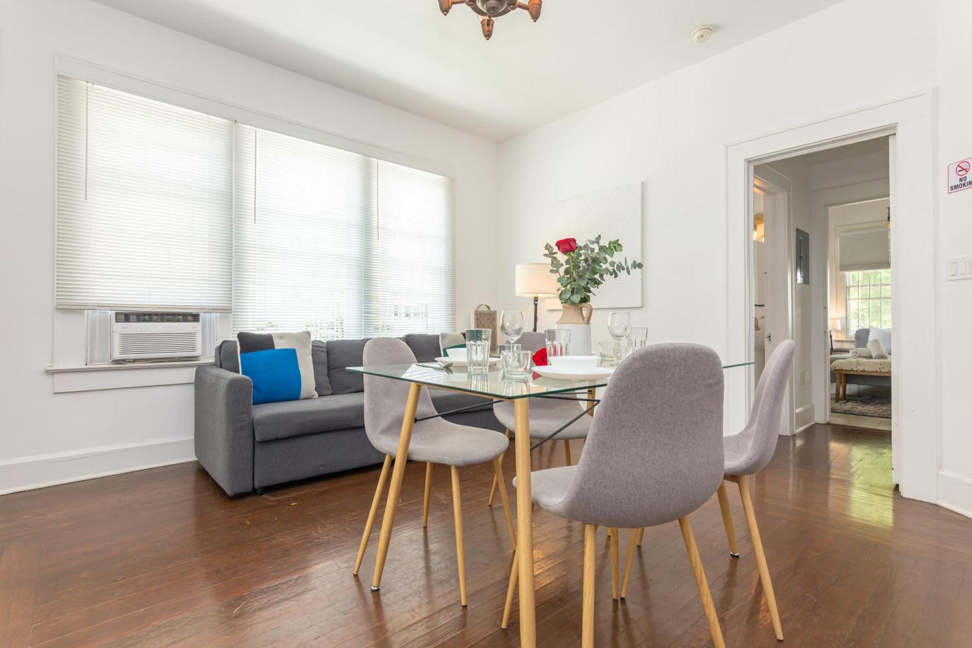 Two Bedroom - Heart Of Wynwood & Edgewater - Private Parking Spot *
