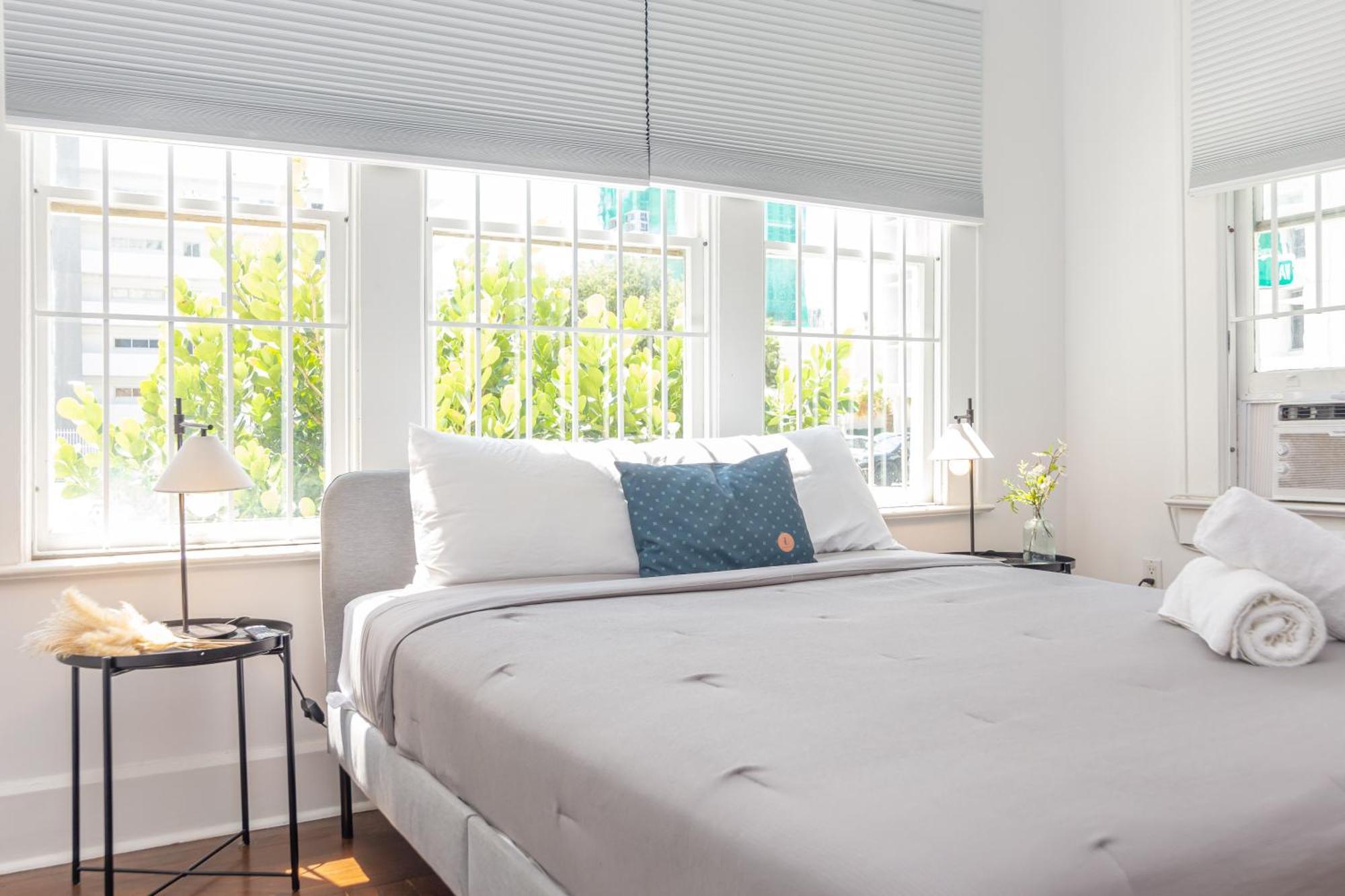 Two Bedroom - Heart Of Wynwood & Edgewater - Private Parking Spot * Miami