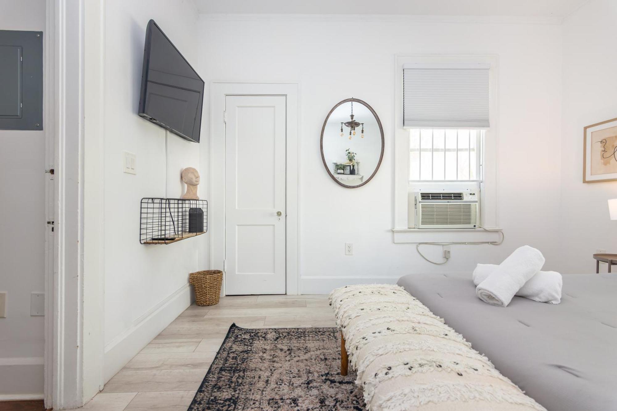 Two Bedroom - Heart Of Wynwood & Edgewater - Private Parking Spot