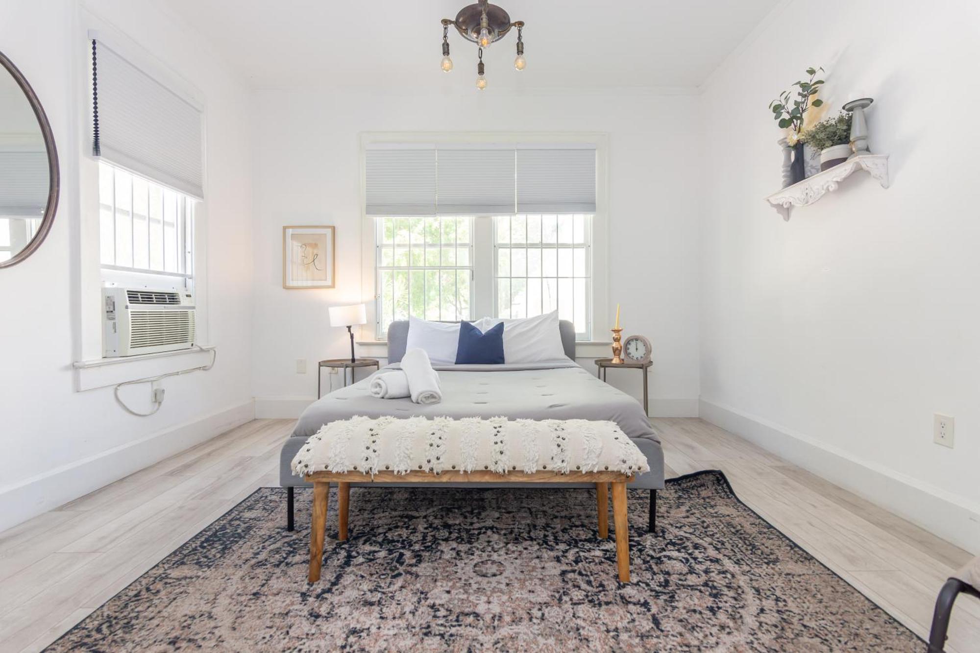 Two Bedroom - Heart Of Wynwood & Edgewater - Private Parking Spot Apartment