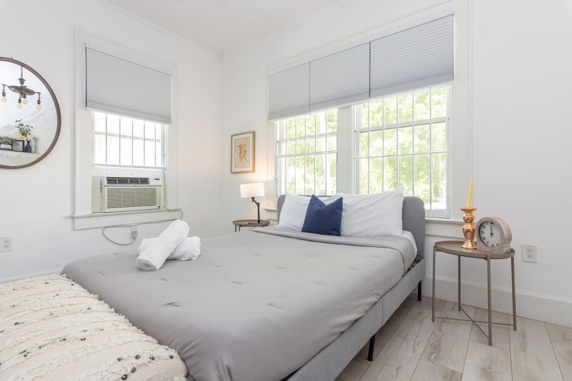 Apartment Two Bedroom - Heart Of Wynwood & Edgewater - Private Parking Spot *