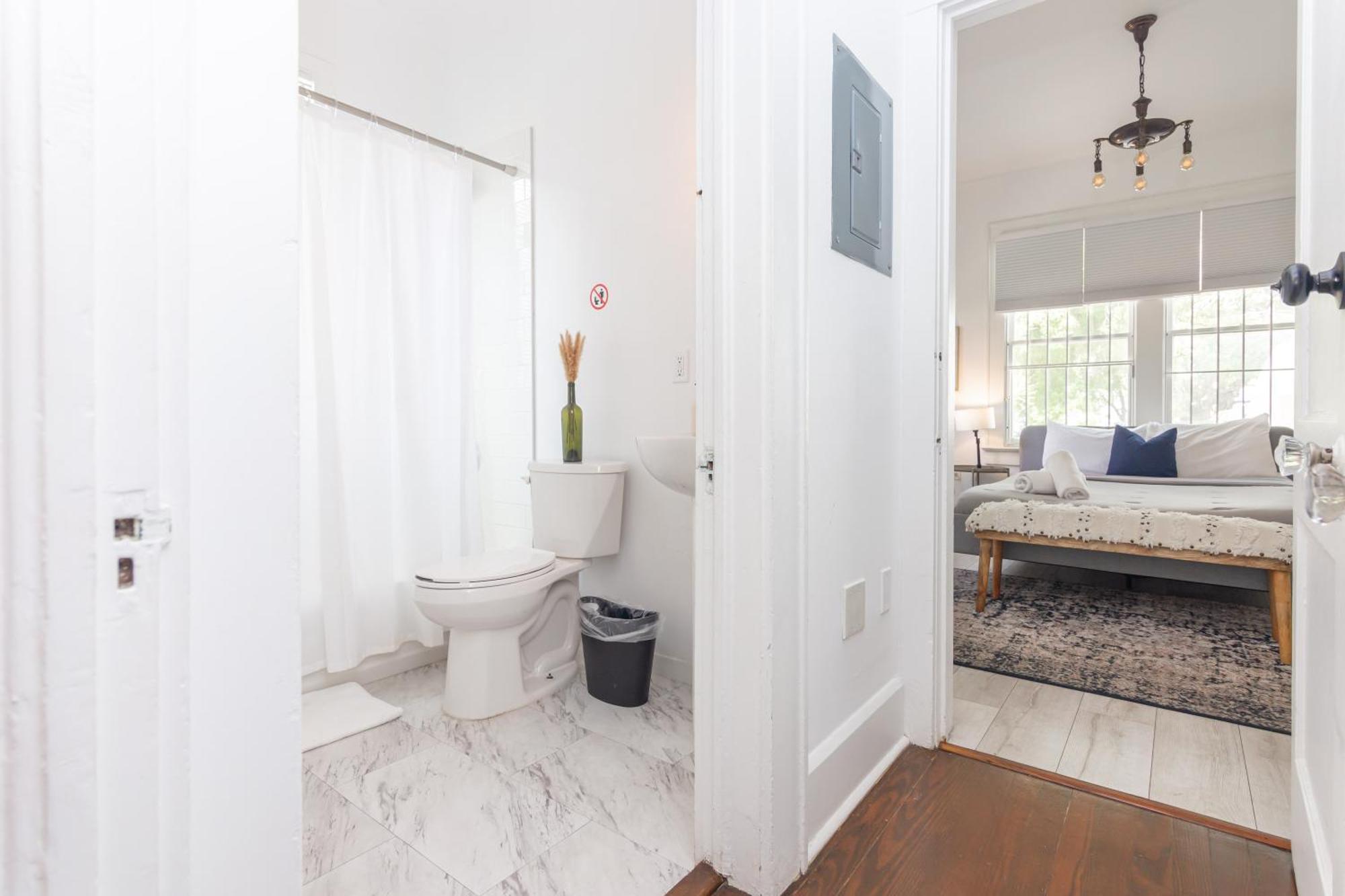 Apartment Two Bedroom - Heart Of Wynwood & Edgewater - Private Parking Spot Miami
