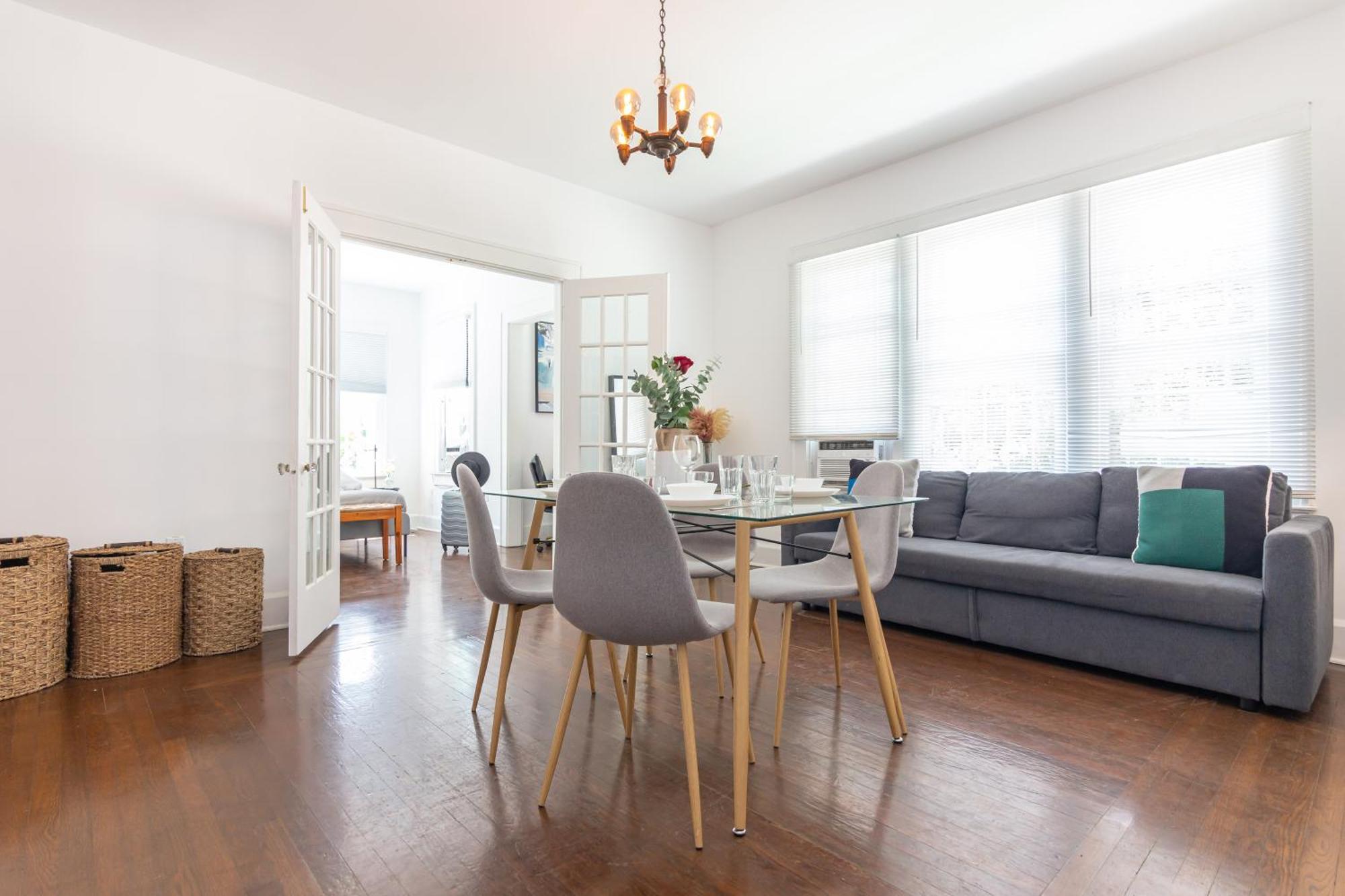 Two Bedroom - Heart Of Wynwood & Edgewater - Private Parking Spot *