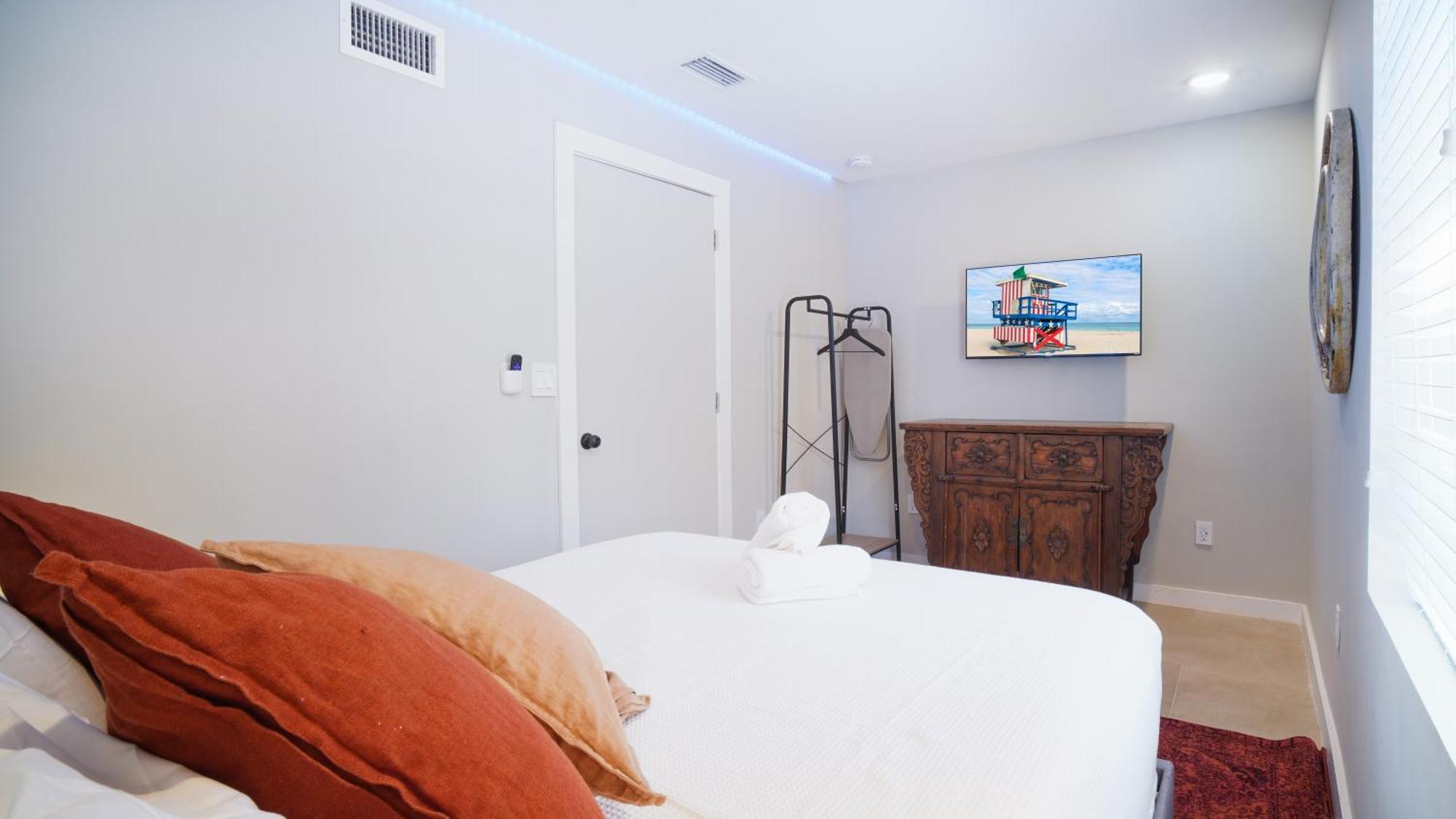Apartamento Modern In The Heart Of