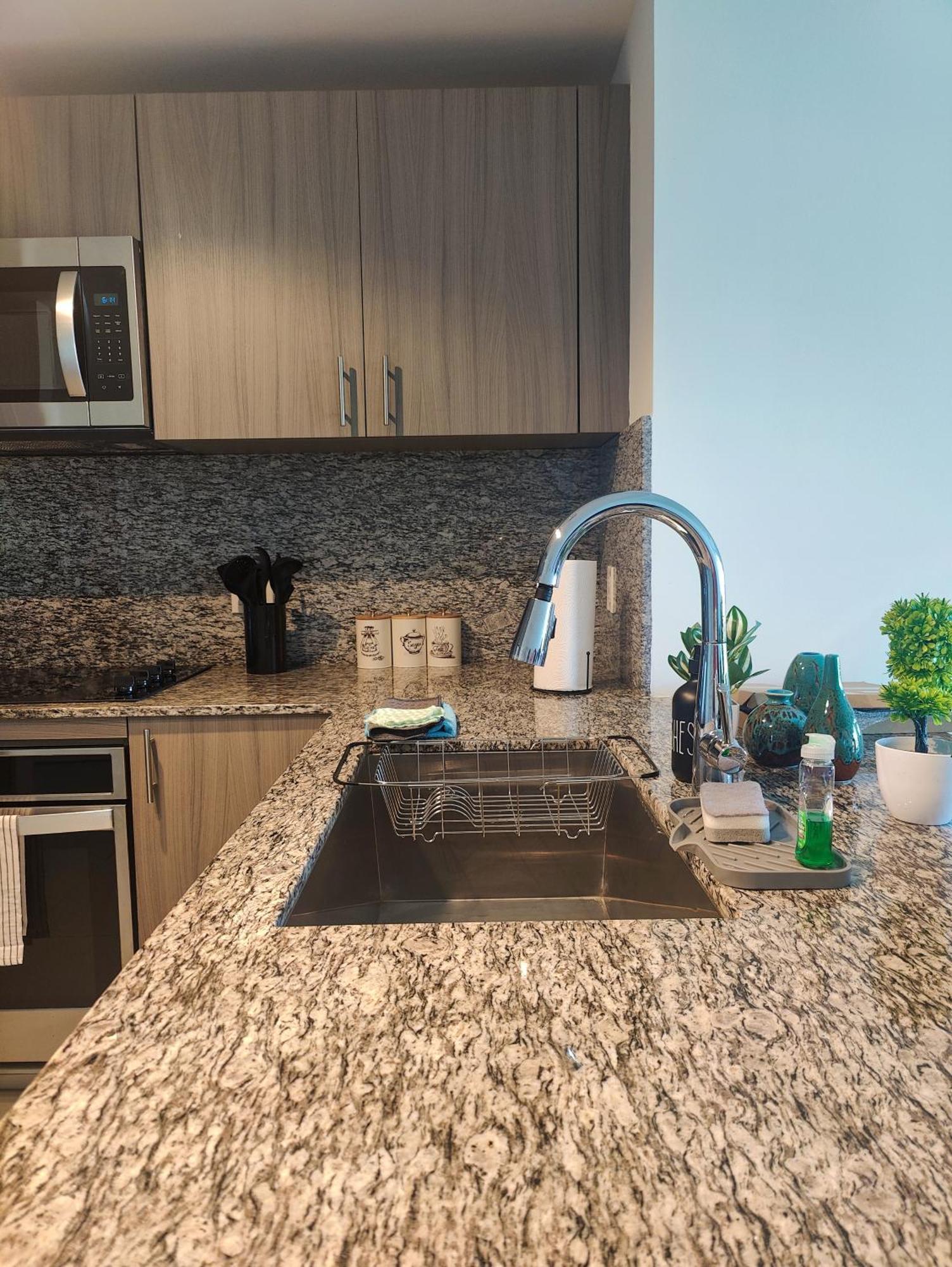 Apartment Style 1-bdrm Downtown Doral