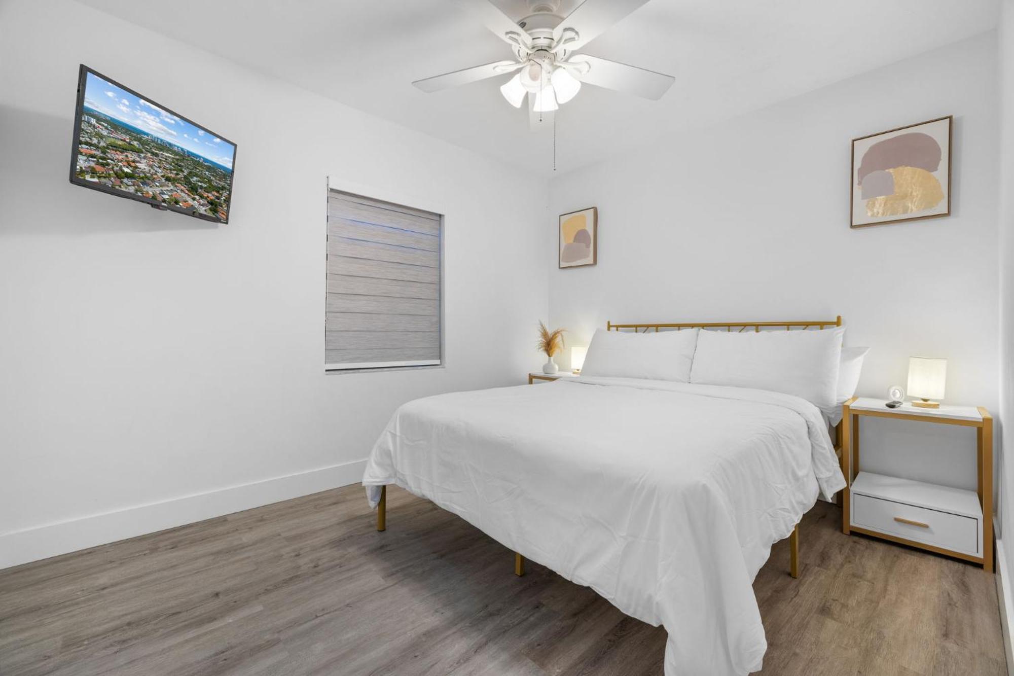 Comfortable House For Your Enjoyment In Miami