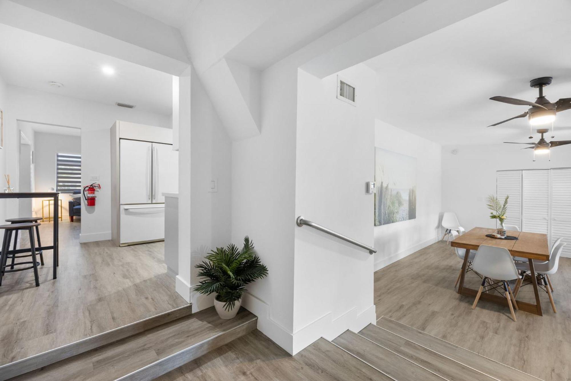 Apartment Comfortable House For Your Enjoyment In Miami