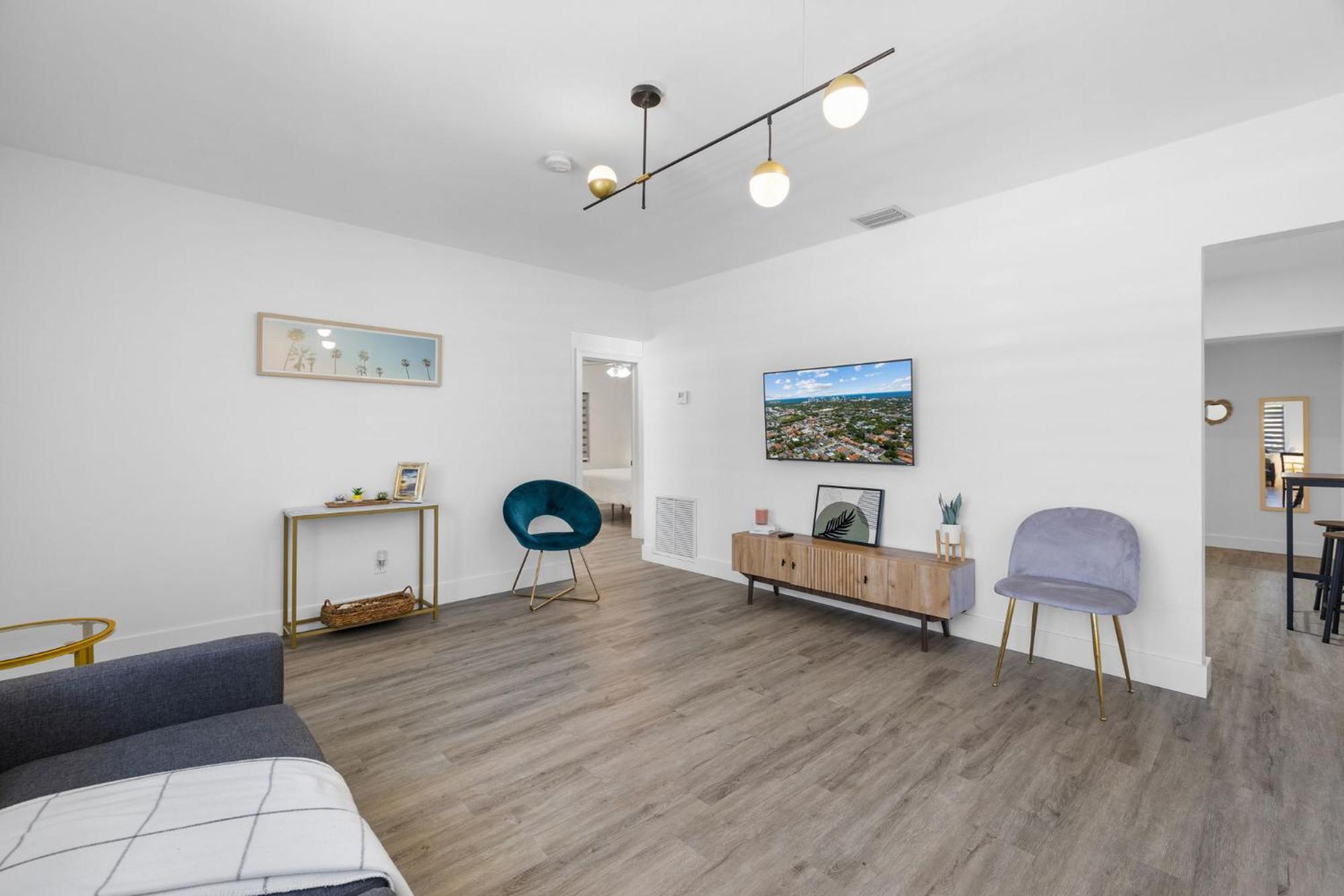 Comfortable House For Your Enjoyment In Apartment Miami
