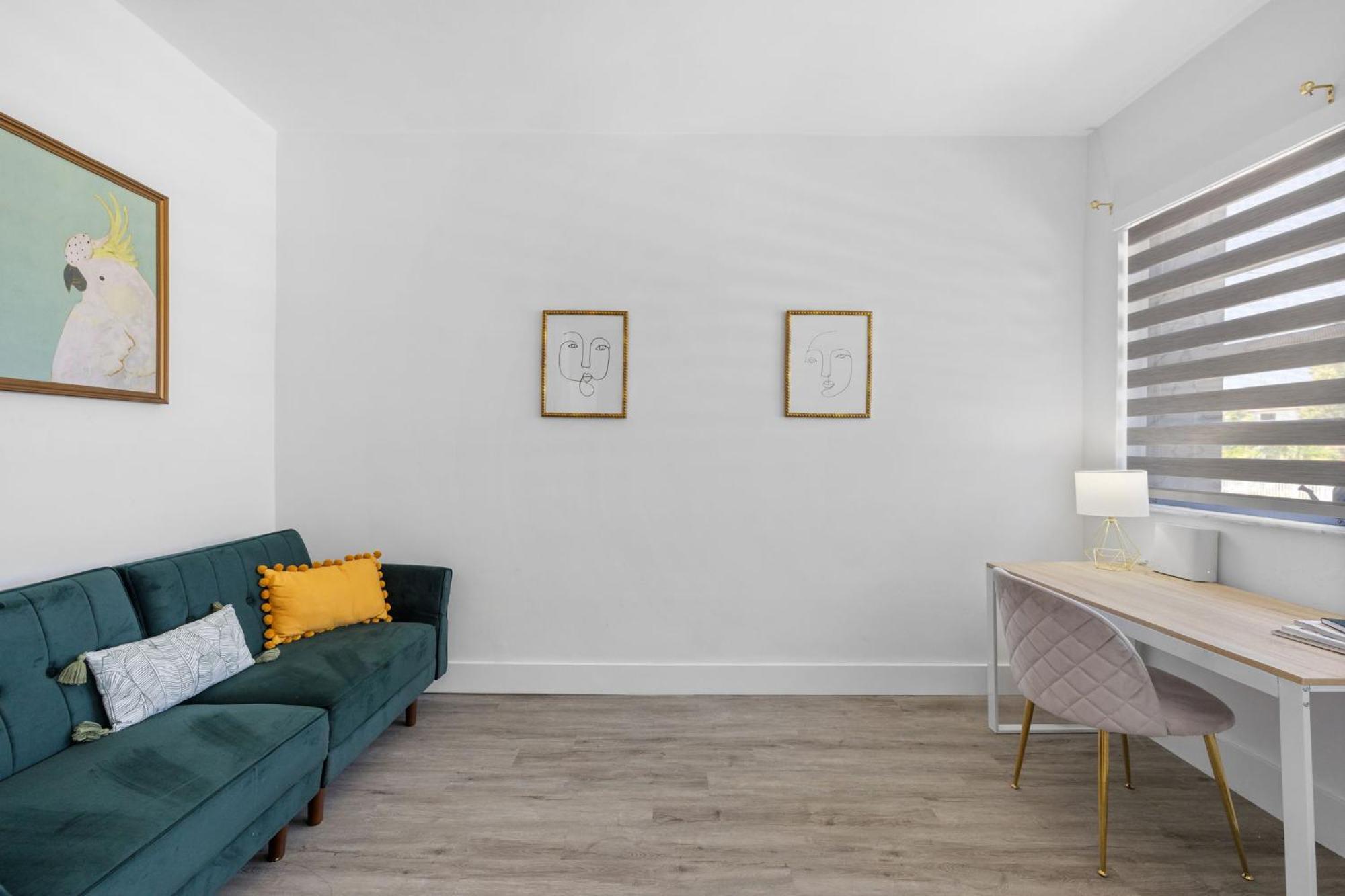 Apartment Comfortable House For Your Enjoyment In