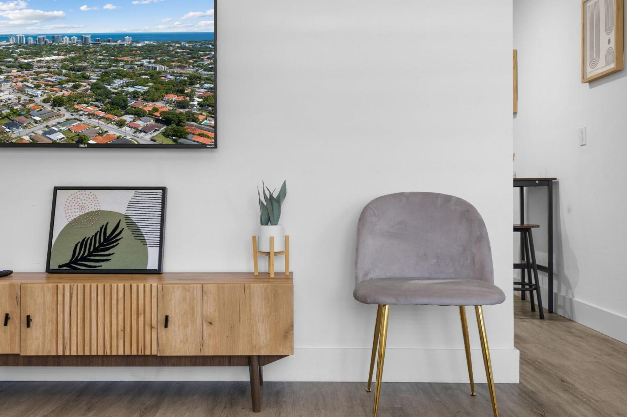 Comfortable House For Your Enjoyment In Apartment Miami