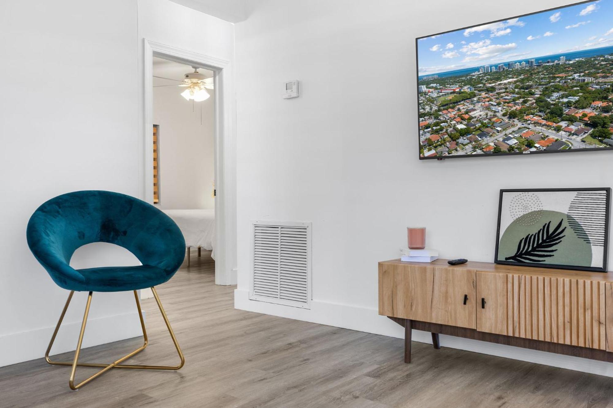 Comfortable House For Your Enjoyment In Miami