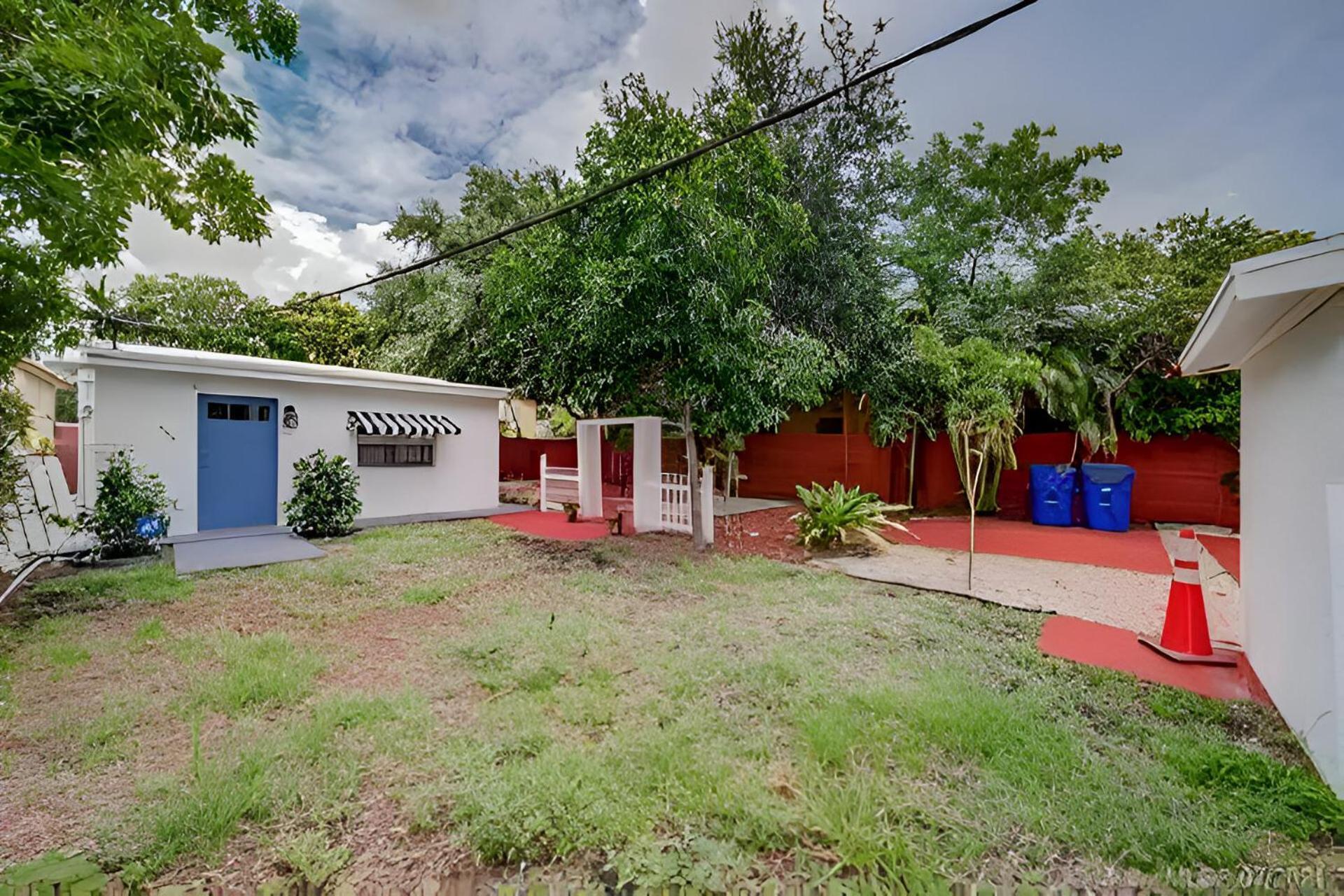 Homestay Cozy House 2 - Cute Private - Close To Airport & Free Parking Miami