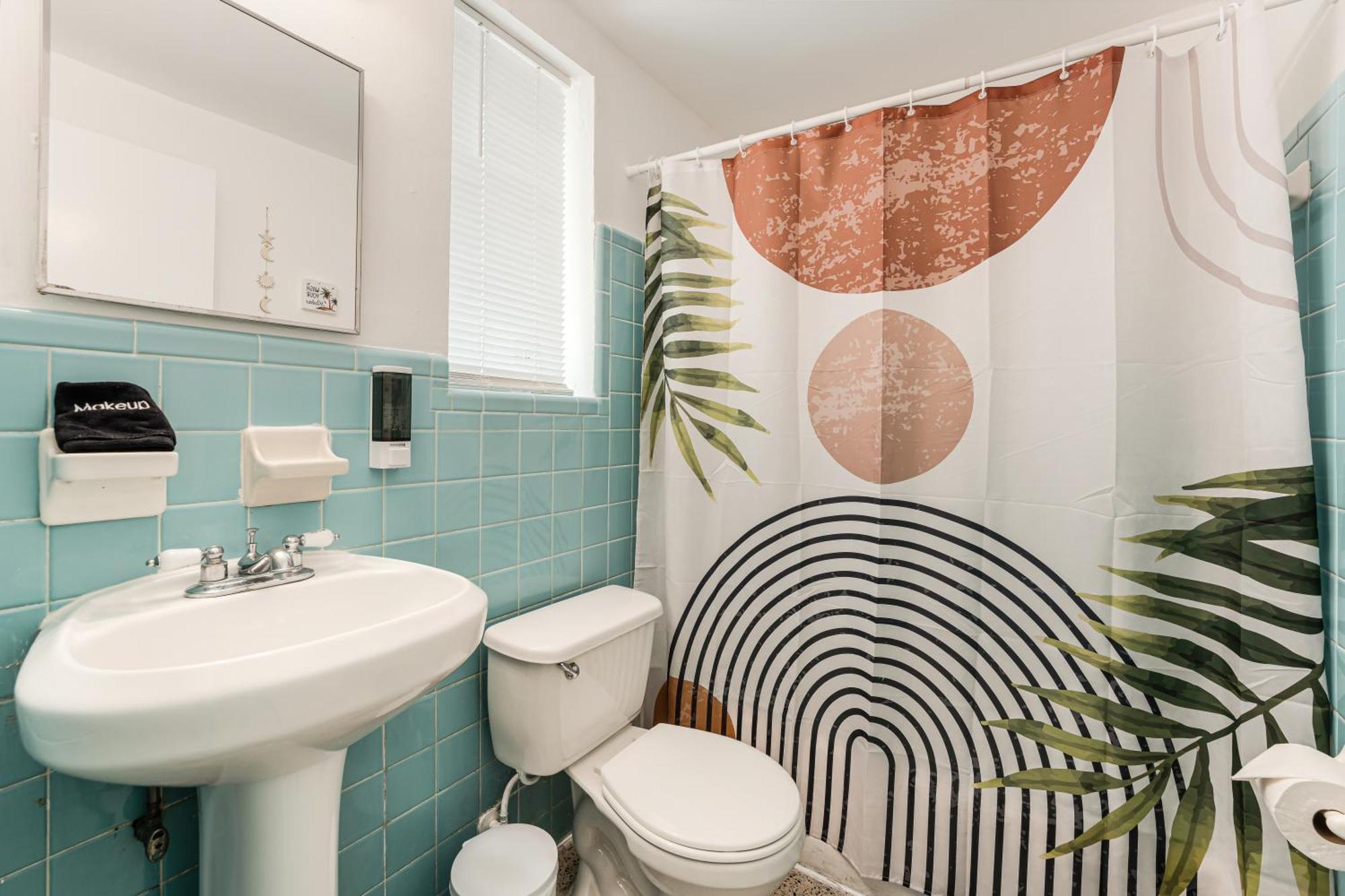Chic 1 Bed Retreat Close To Miamis Hotspots Apartamento *