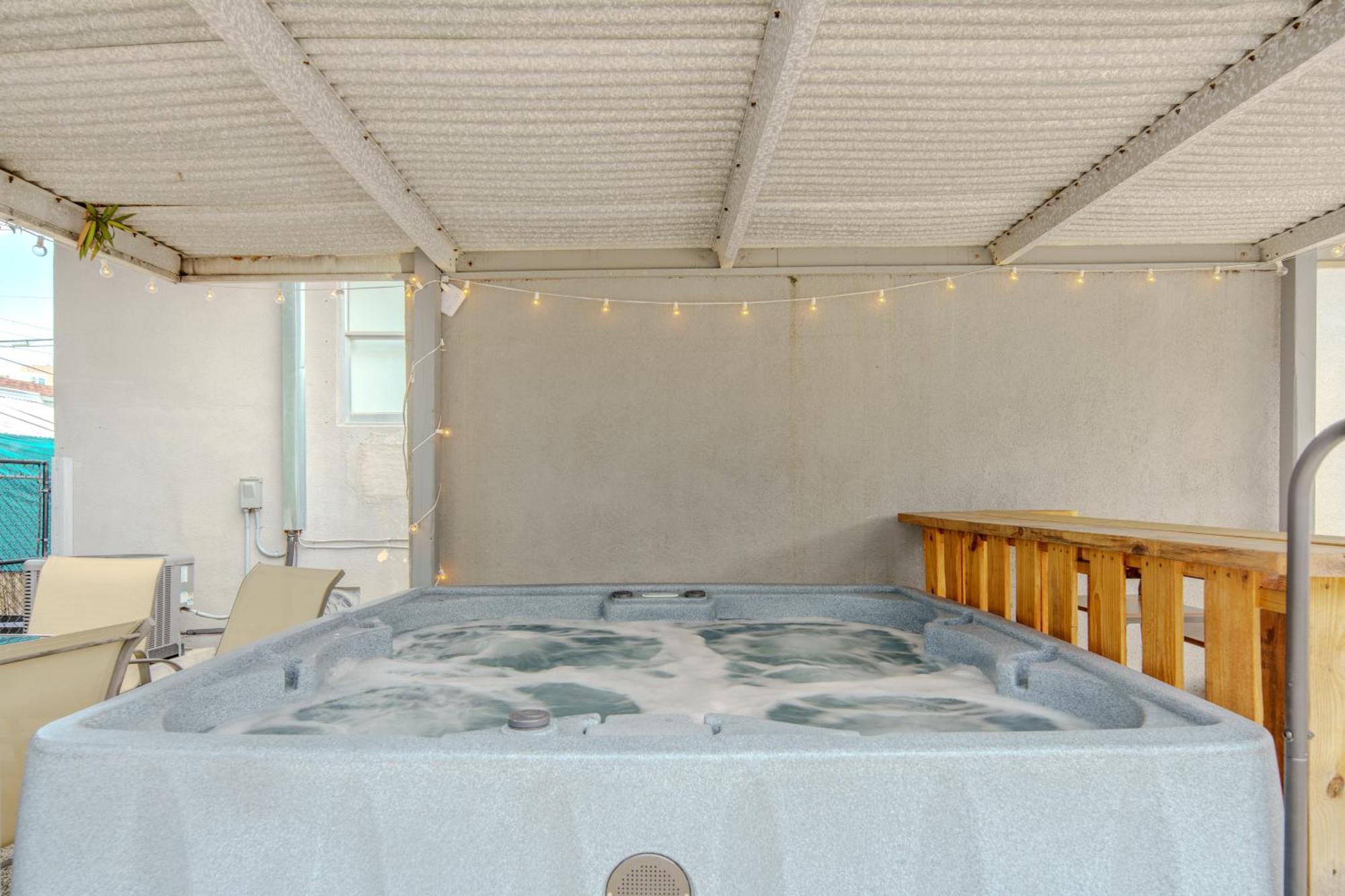 Apartment Hot Tub - 5min To Dt - Games - Customer Support *