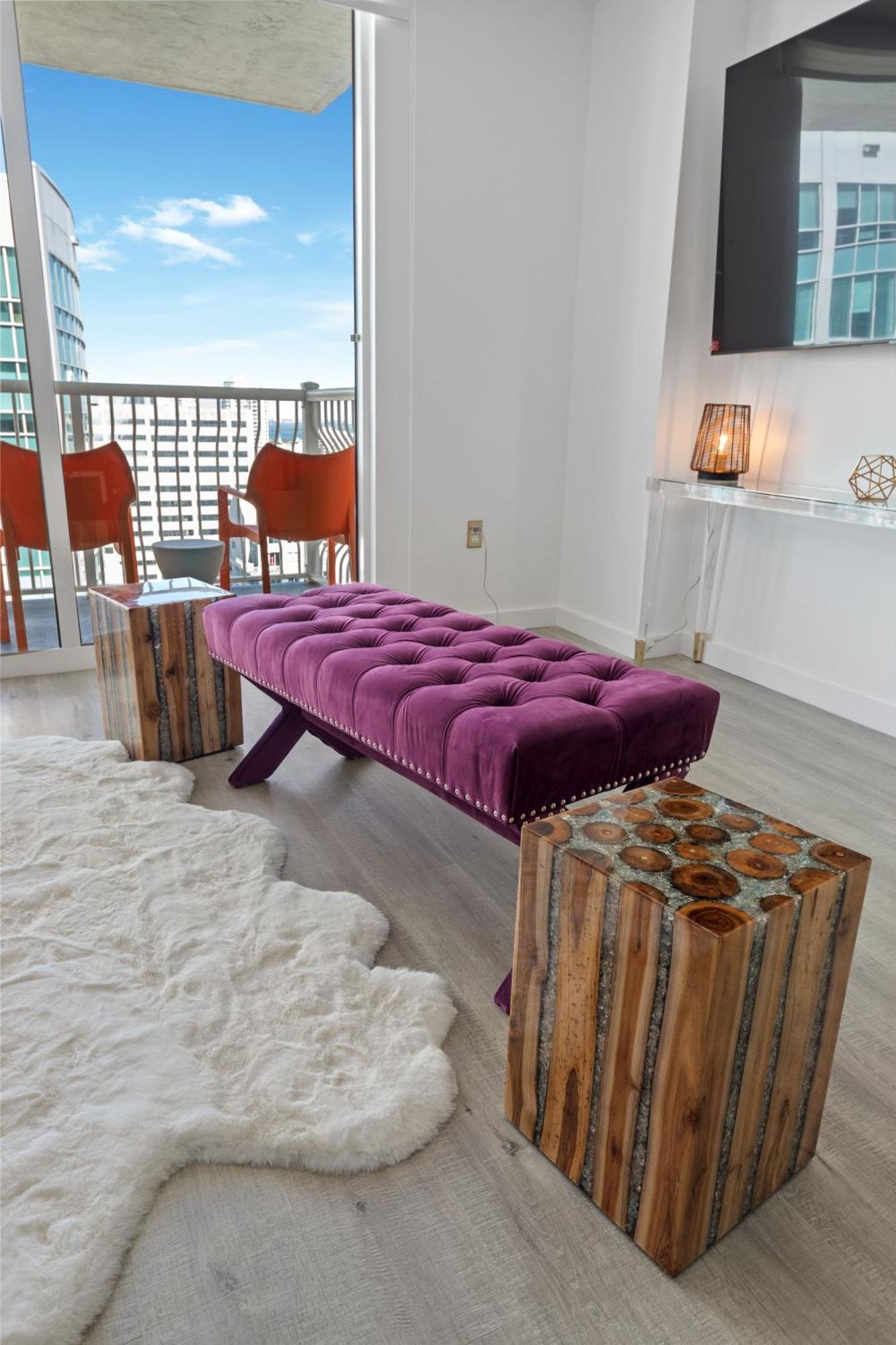 Oceanside Penthouse In Brickell Miami, Pool, Free Parking *