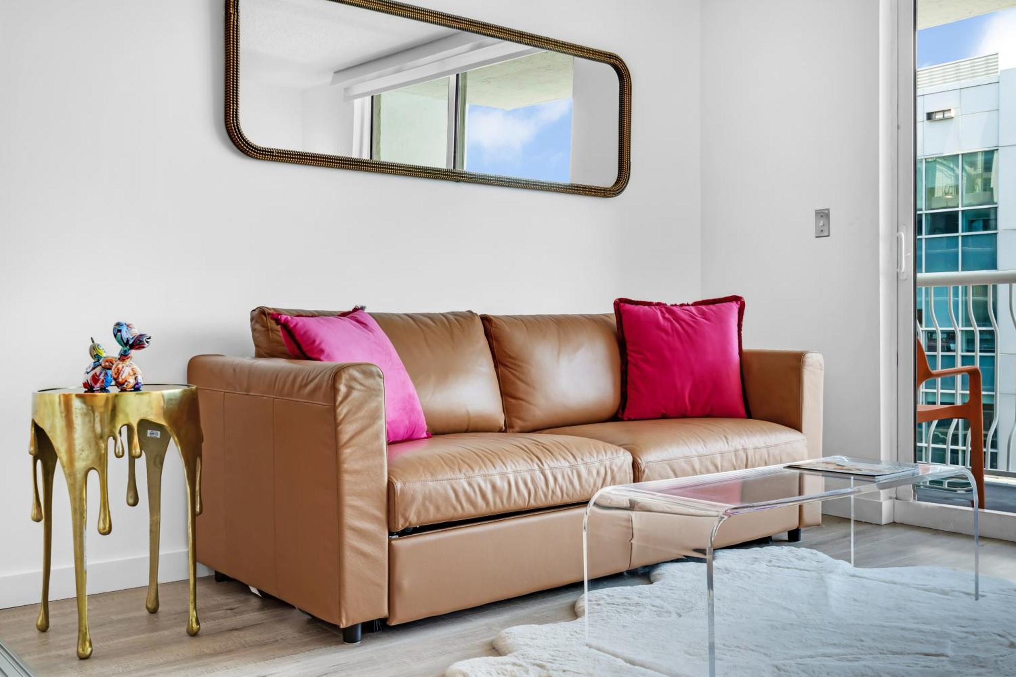 Oceanside Penthouse In Brickell Miami, Pool, Free Parking * Miami