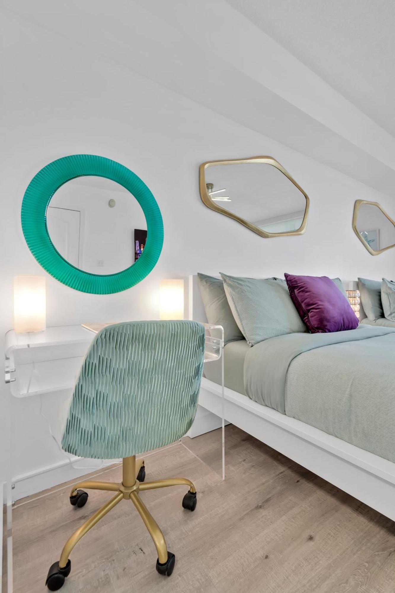Oceanside Penthouse In Brickell Miami, Pool, Free Parking Apartment Miami