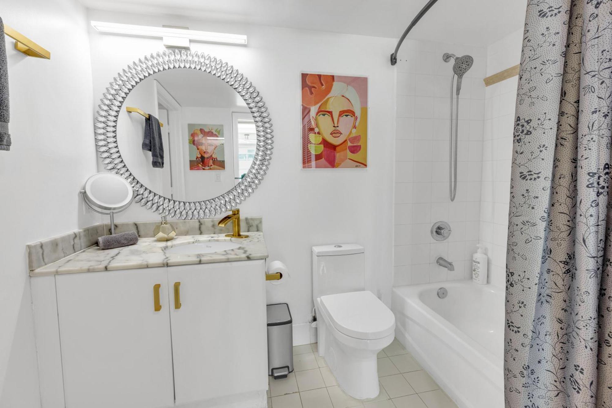 Oceanside Penthouse In Brickell Miami, Pool, Free Parking Miami