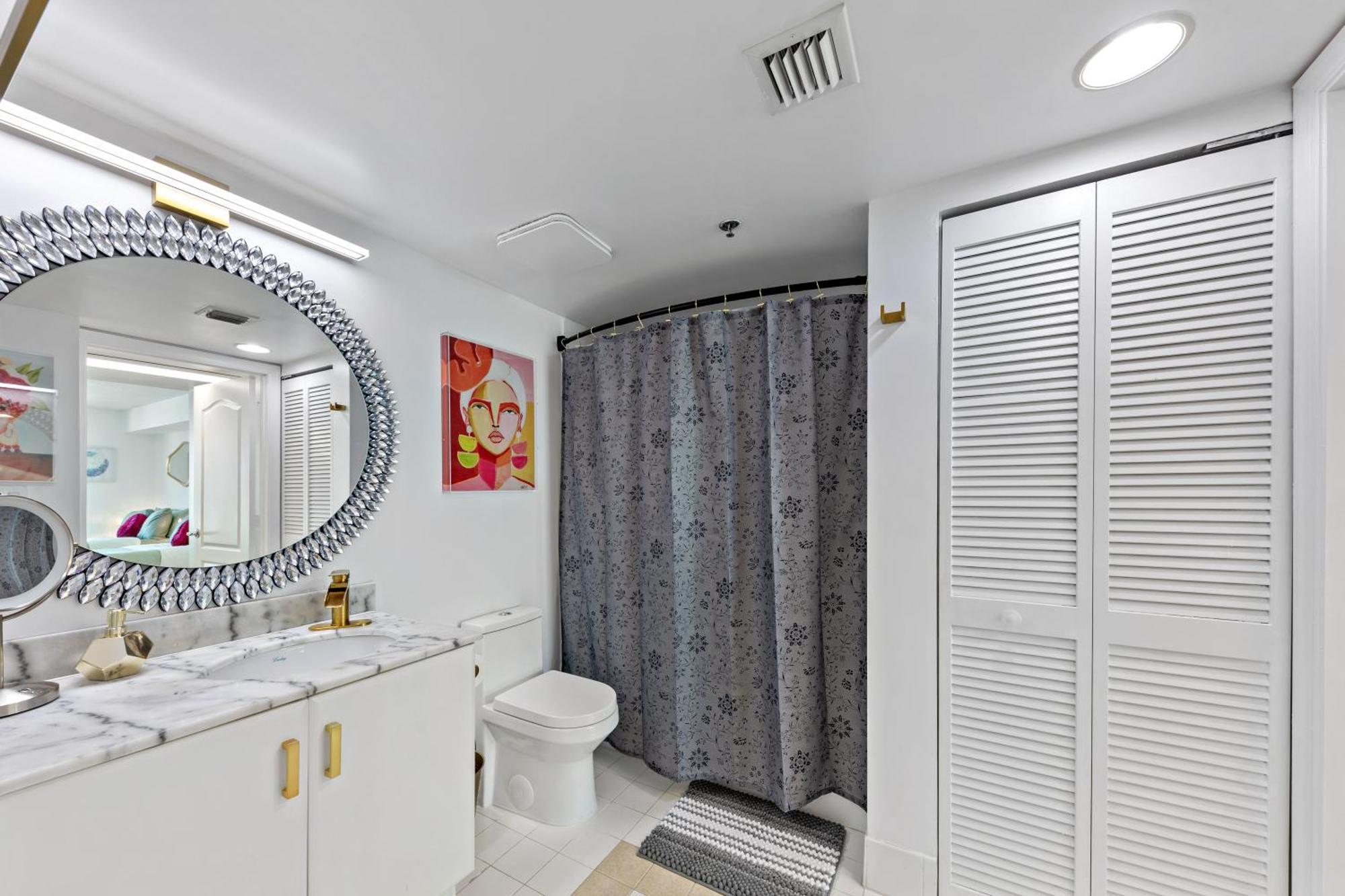 Oceanside Penthouse In Brickell Miami, Pool, Free Parking Miami