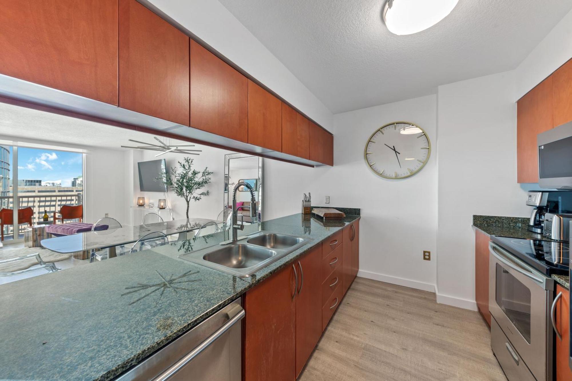 Oceanside Penthouse In Brickell Miami, Pool, Free Parking * Miami