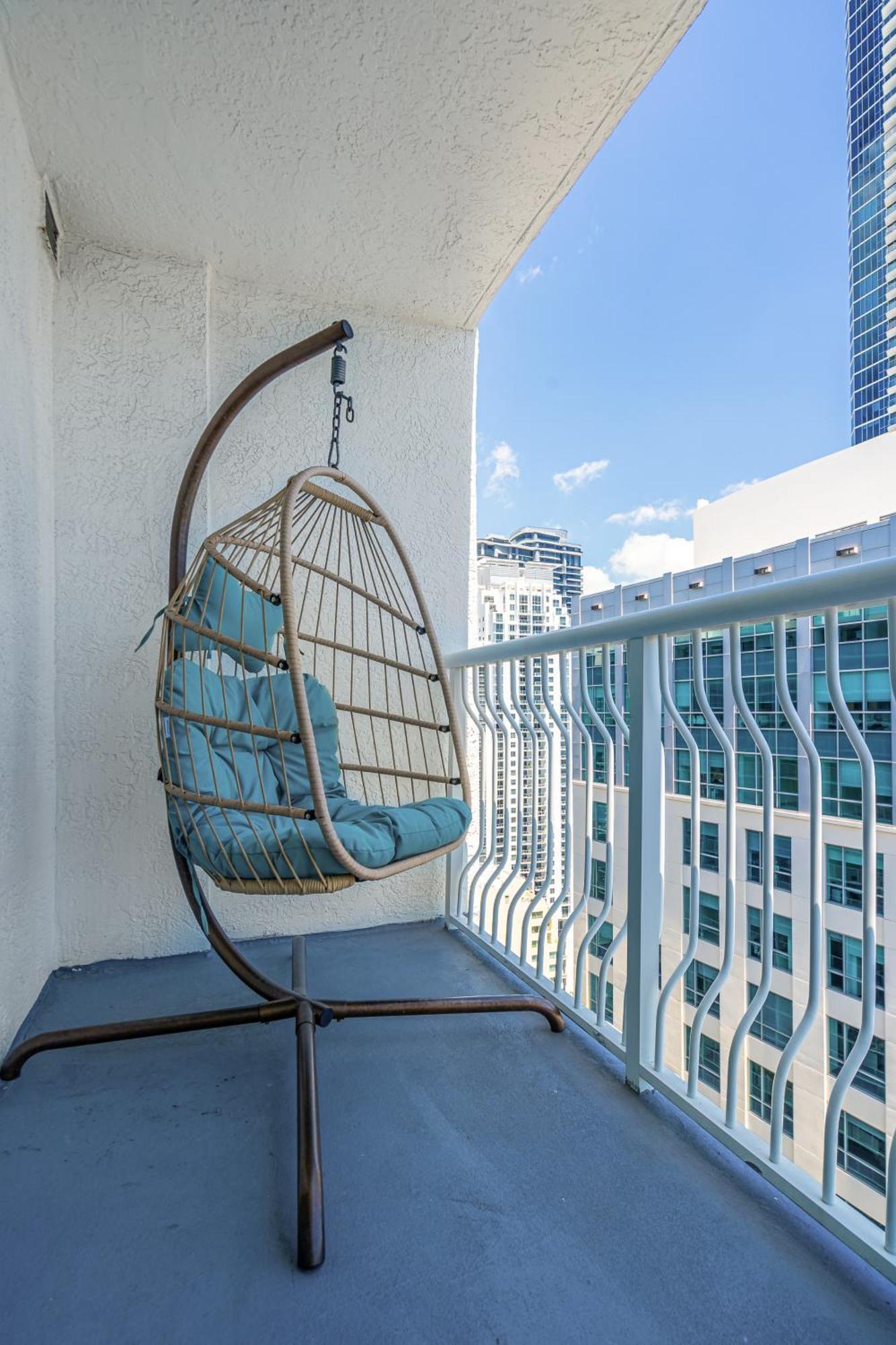 Oceanside Penthouse In Brickell Miami, Pool, Free Parking * Miami