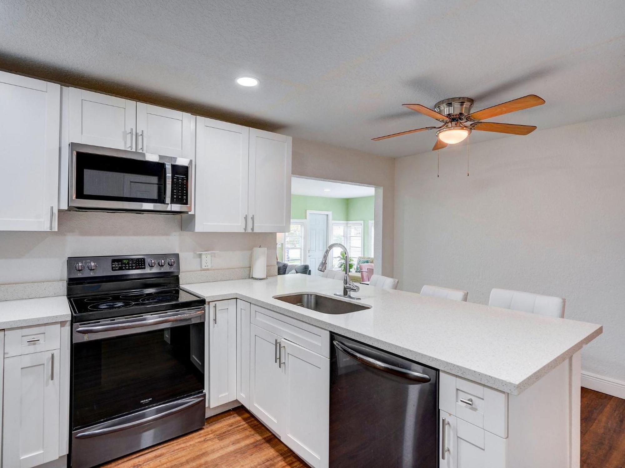 Luxury Casa Bonita With Tropical Pool Oasis Villa Miami