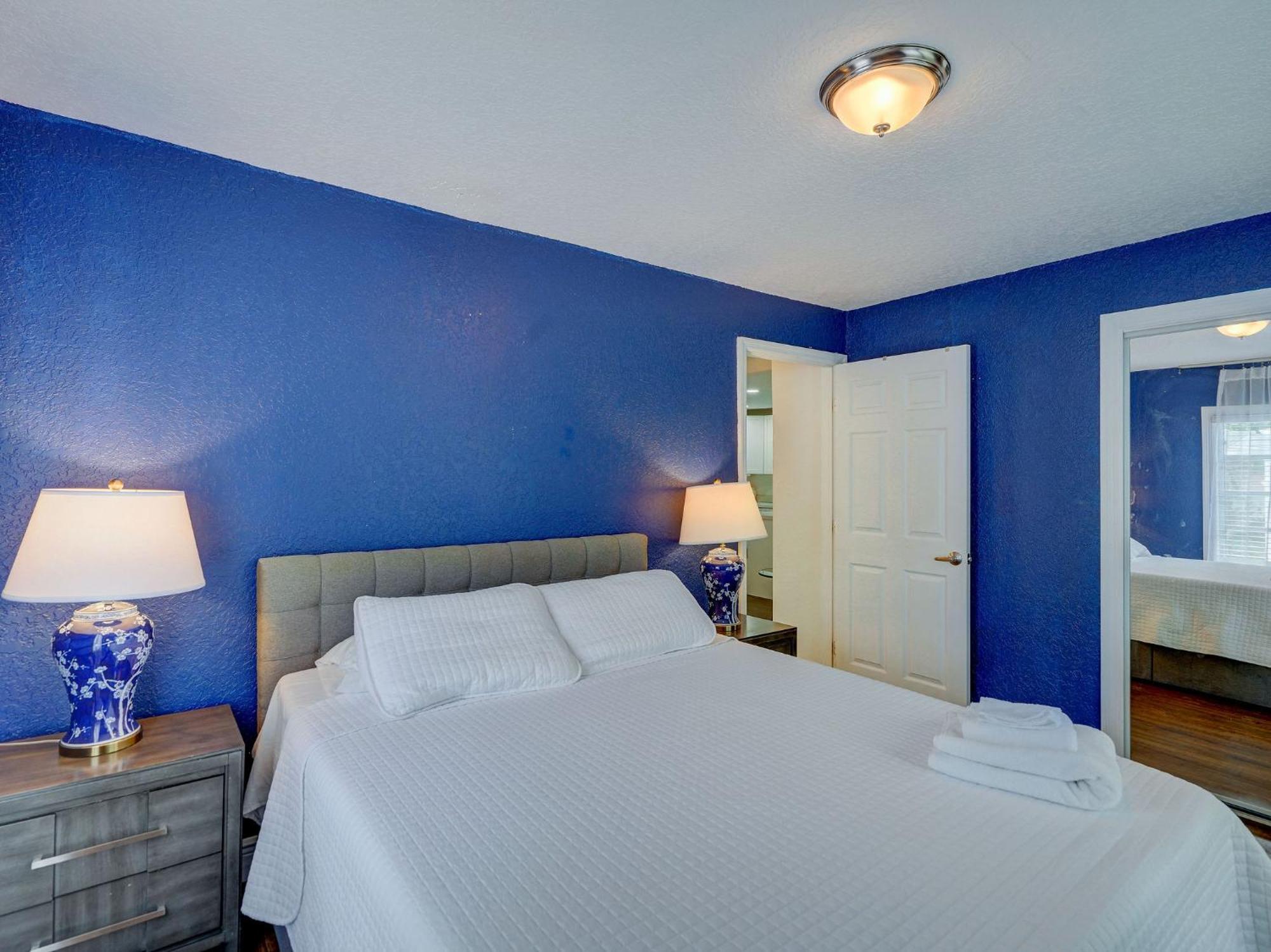 Luxury Casa Bonita With Tropical Pool Oasis Villa Miami