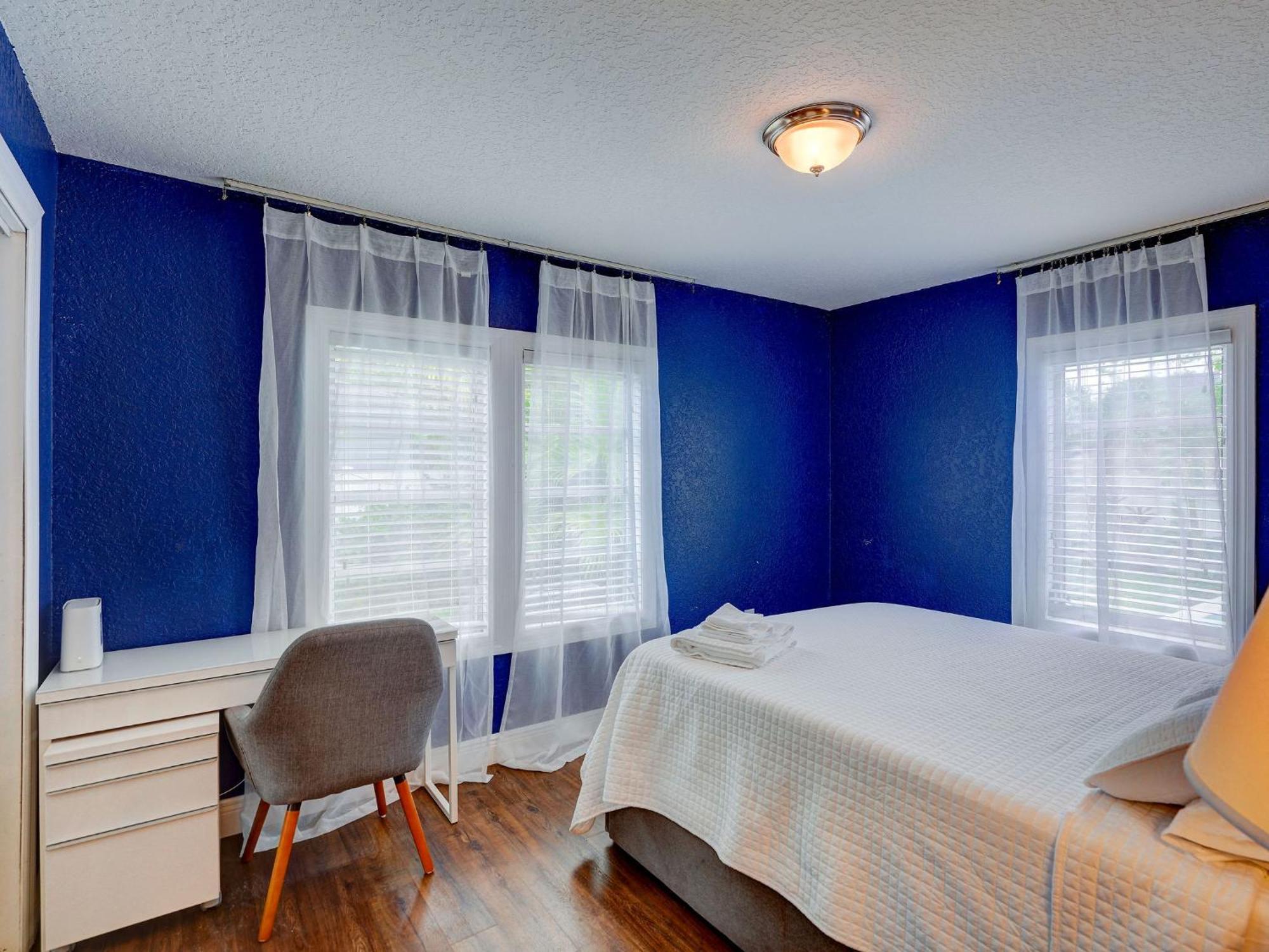 Villa Luxury Casa Bonita With Tropical Pool Oasis Miami